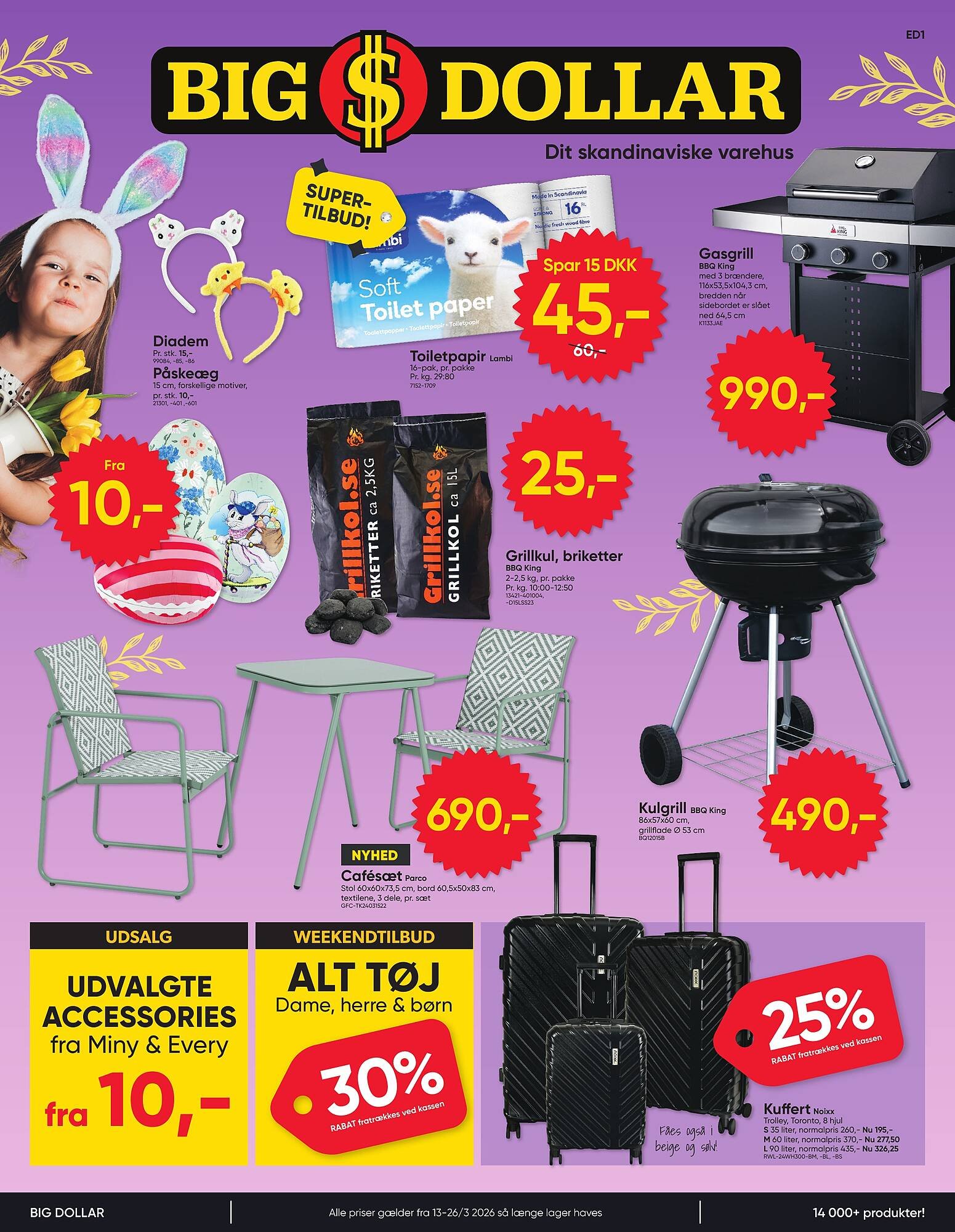 BigDollar tilbudsavis