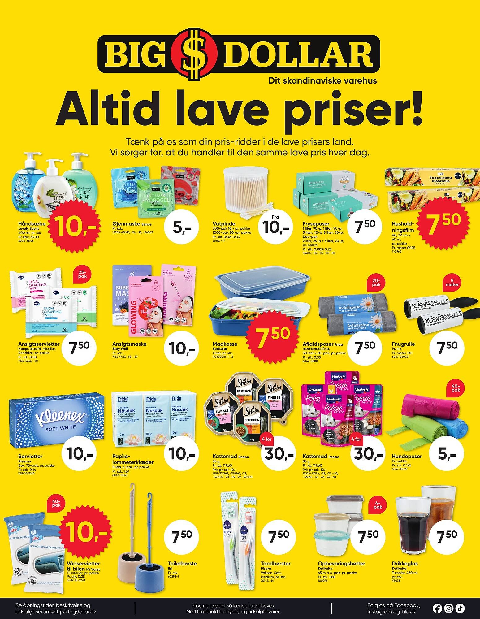 BigDollar tilbudsavis