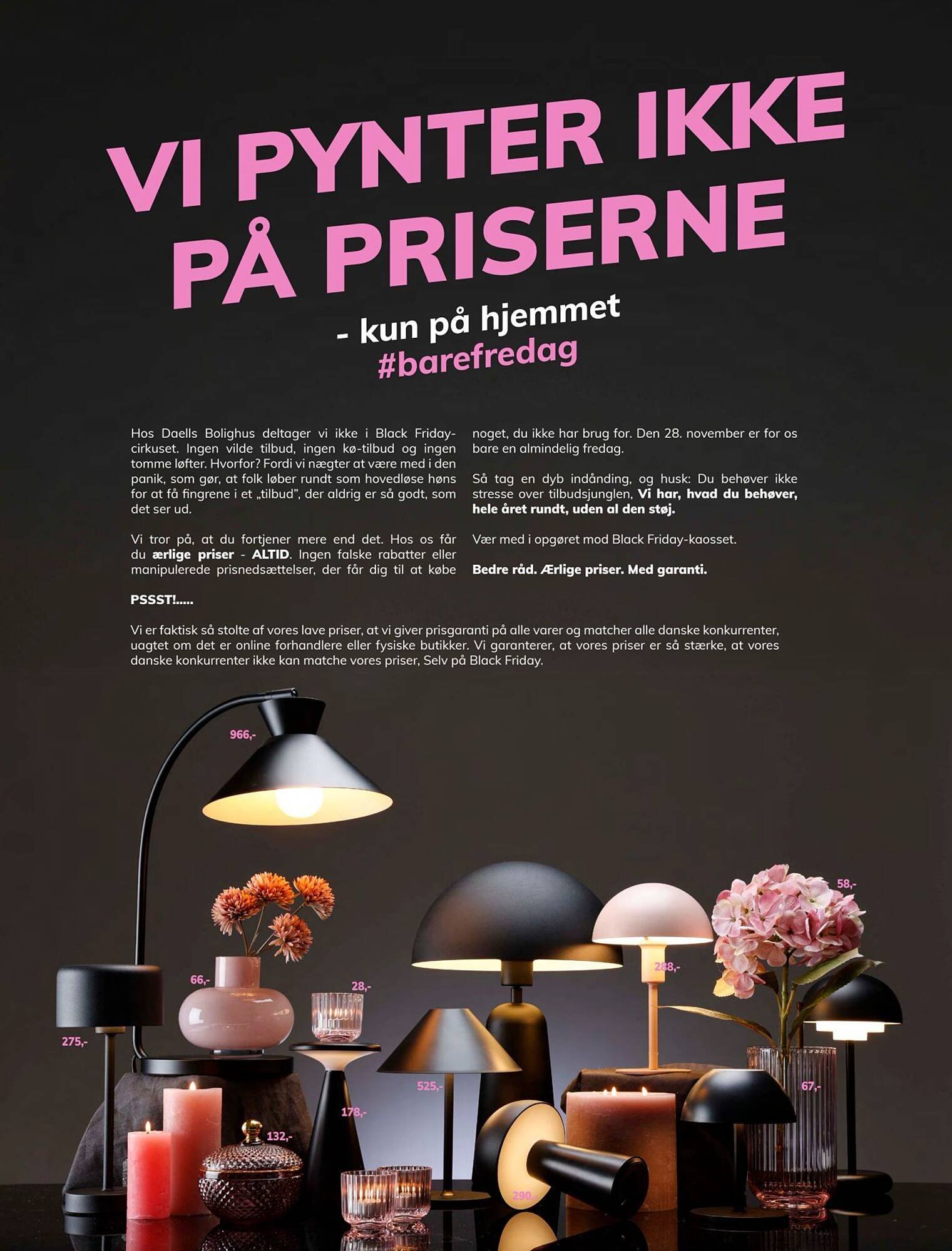 Daells Bolighus tilbudsavis