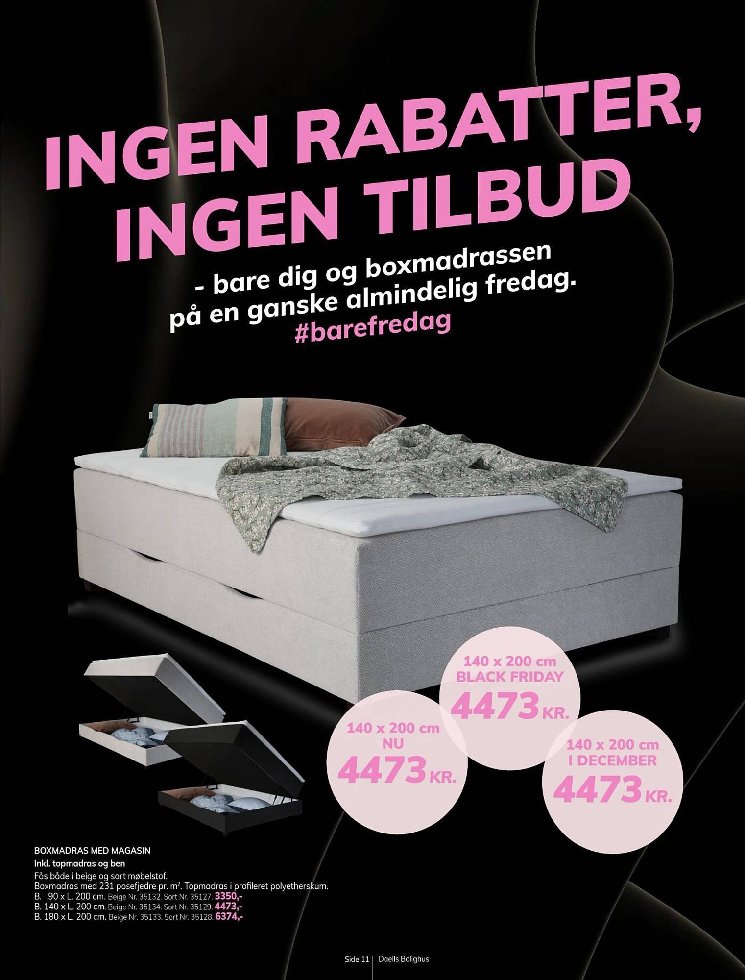 Daells Bolighus tilbudsavis