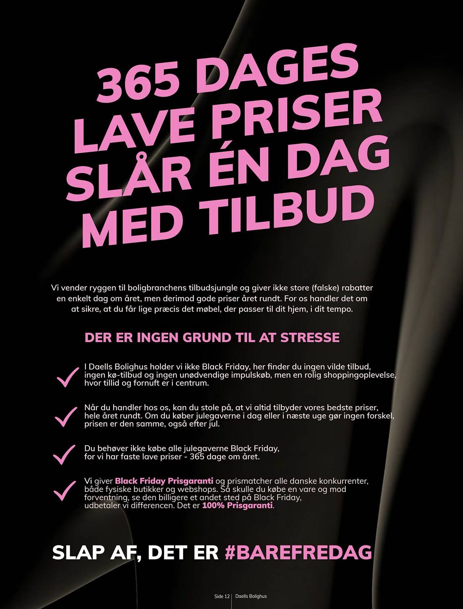 Daells Bolighus tilbudsavis