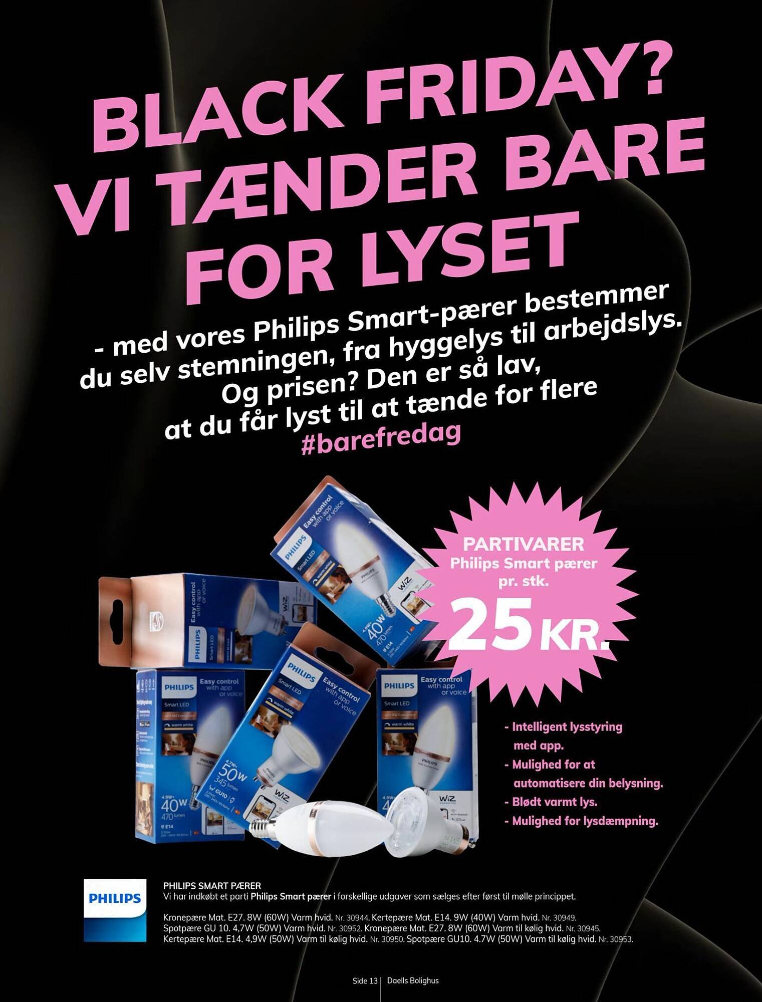 Daells Bolighus tilbudsavis