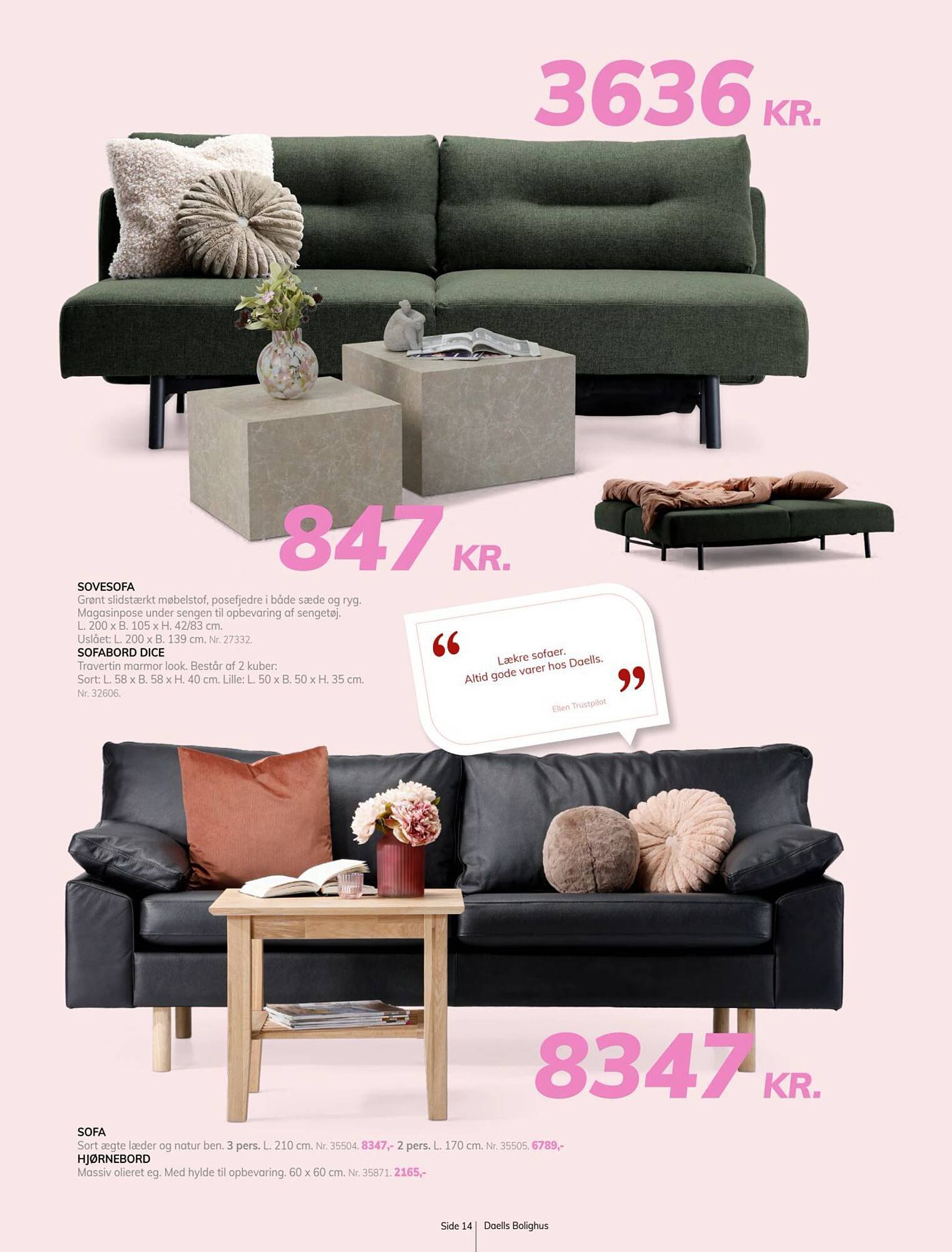 Daells Bolighus tilbudsavis