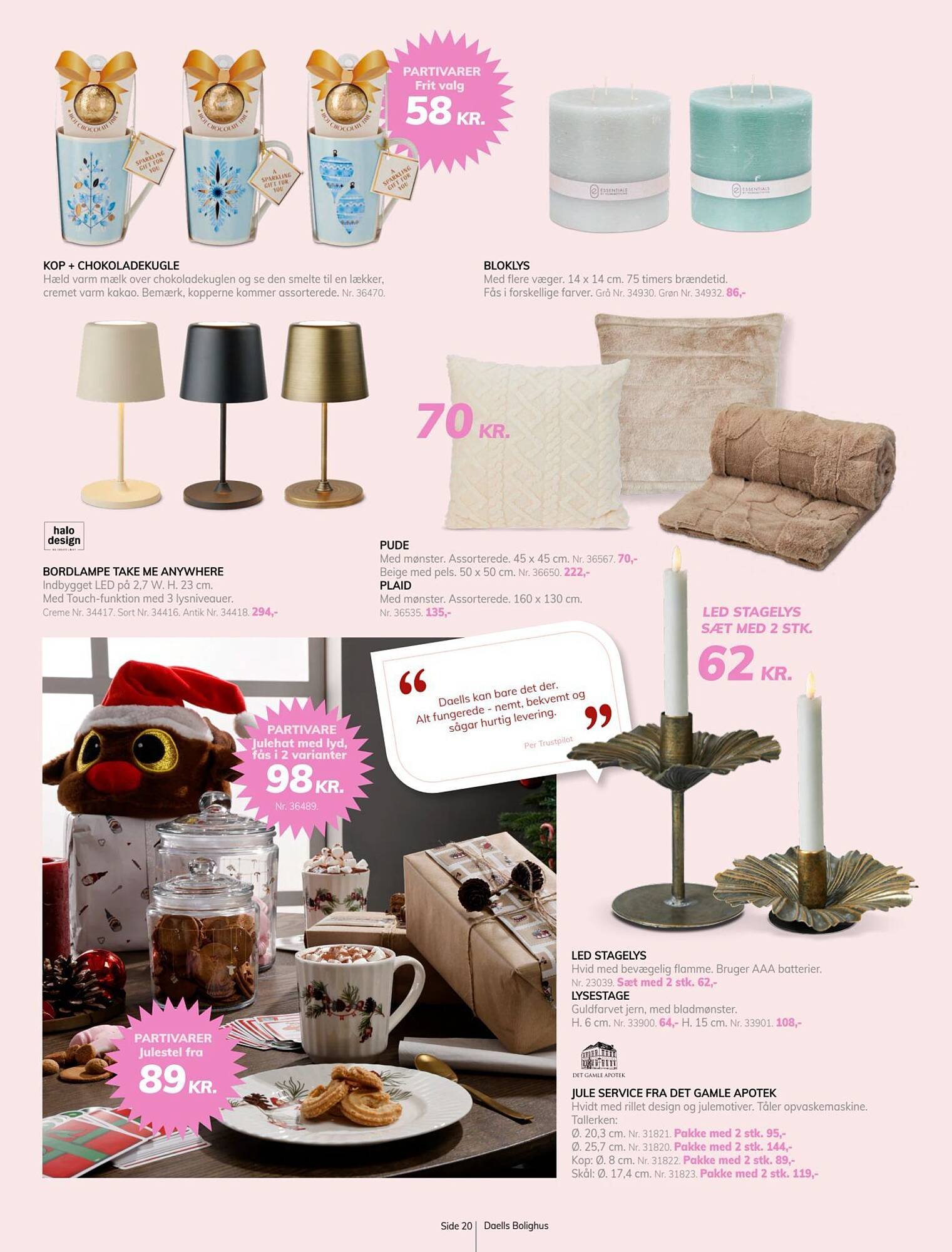 Daells Bolighus tilbudsavis