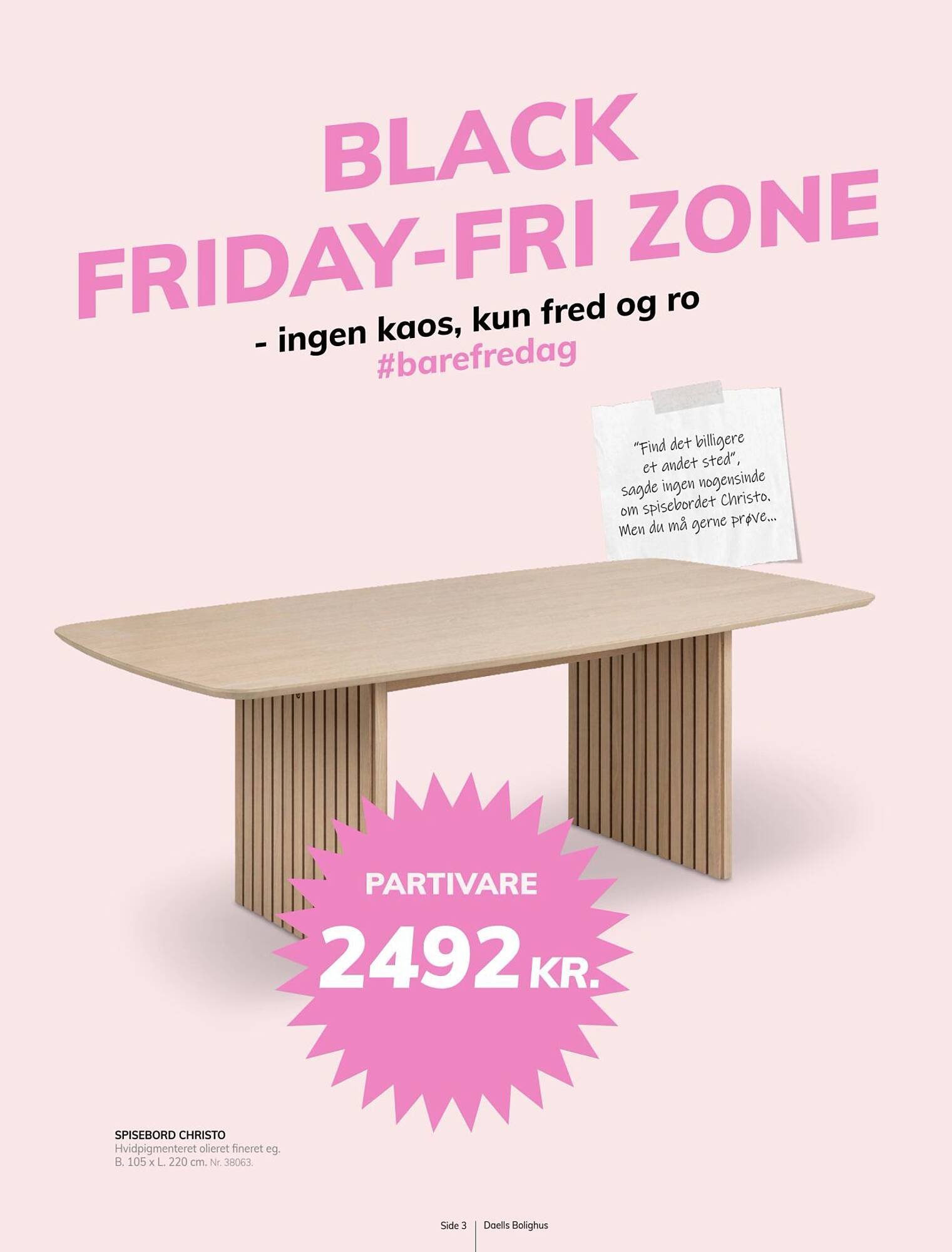 Daells Bolighus tilbudsavis