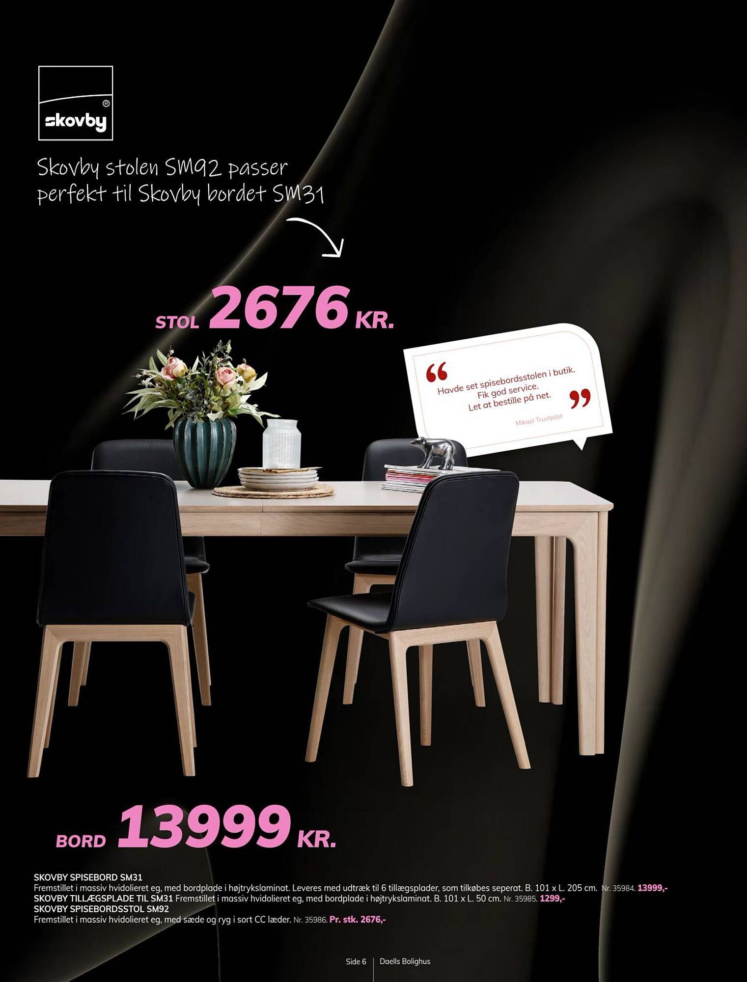 Daells Bolighus tilbudsavis