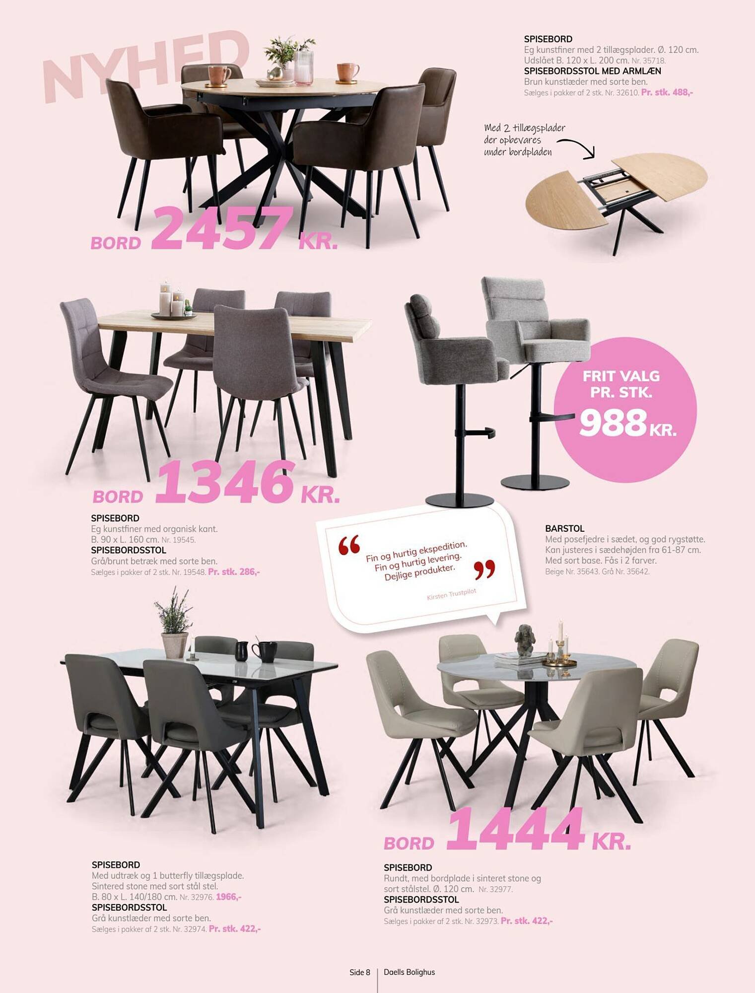 Daells Bolighus tilbudsavis