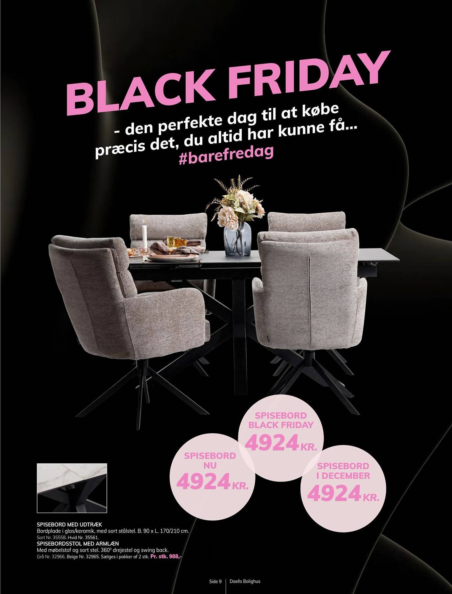 Daells Bolighus tilbudsavis