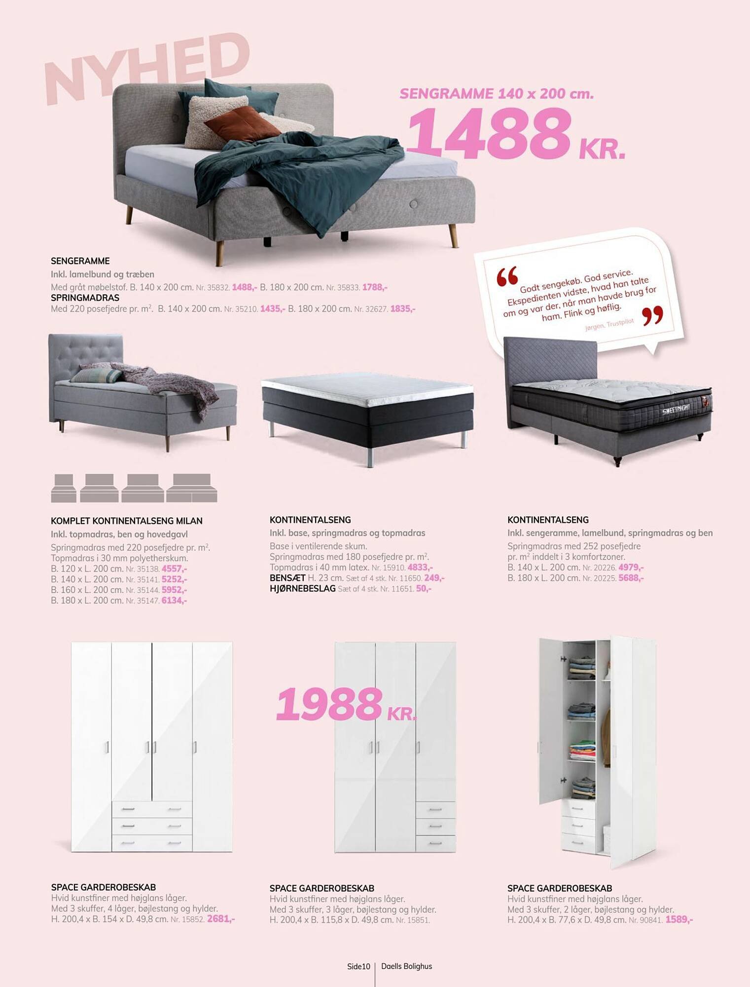 Daells Bolighus tilbudsavis