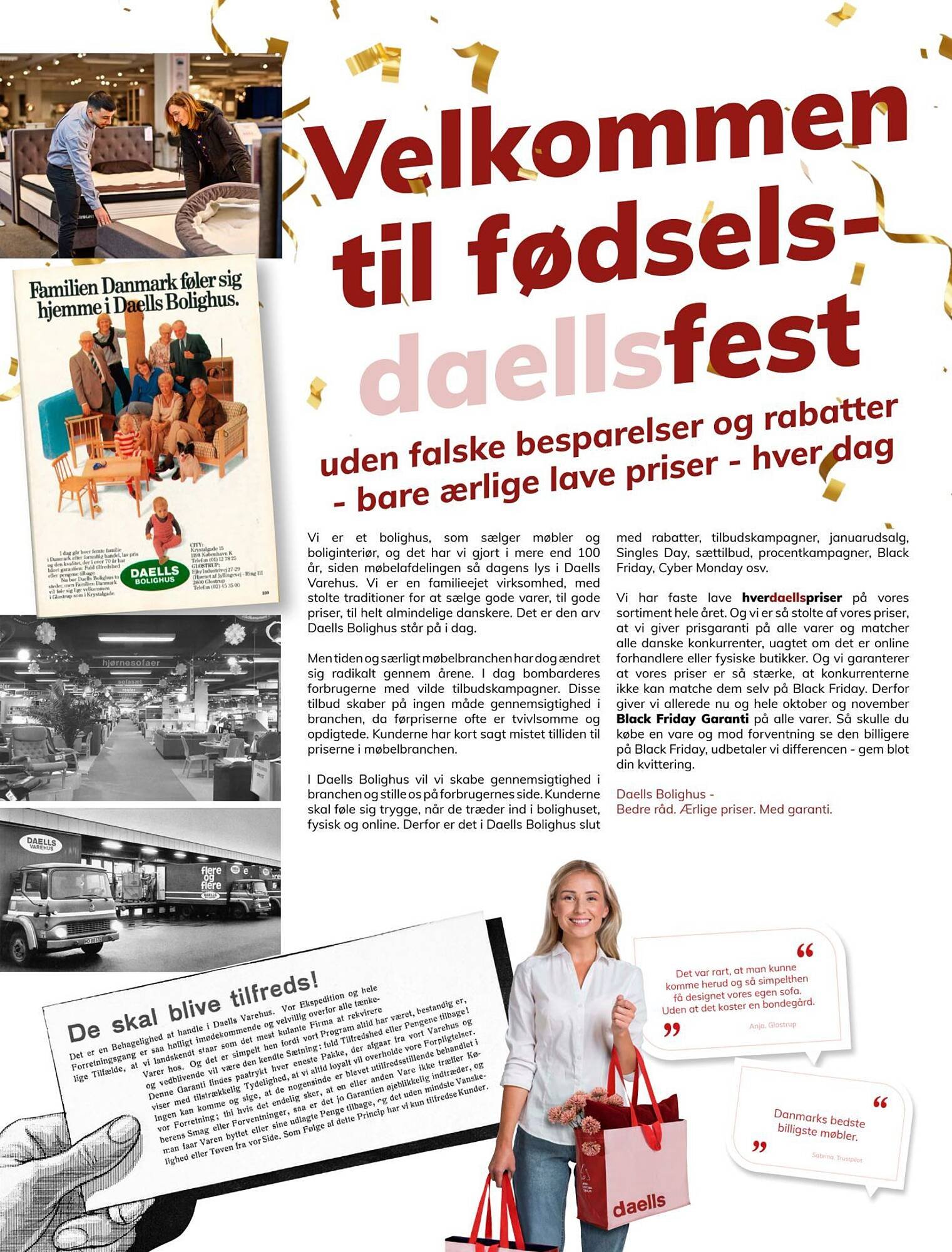 Daells Bolighus tilbudsavis