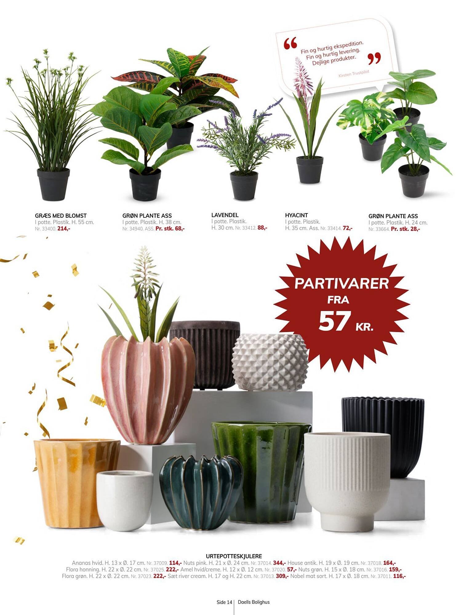 Daells Bolighus tilbudsavis