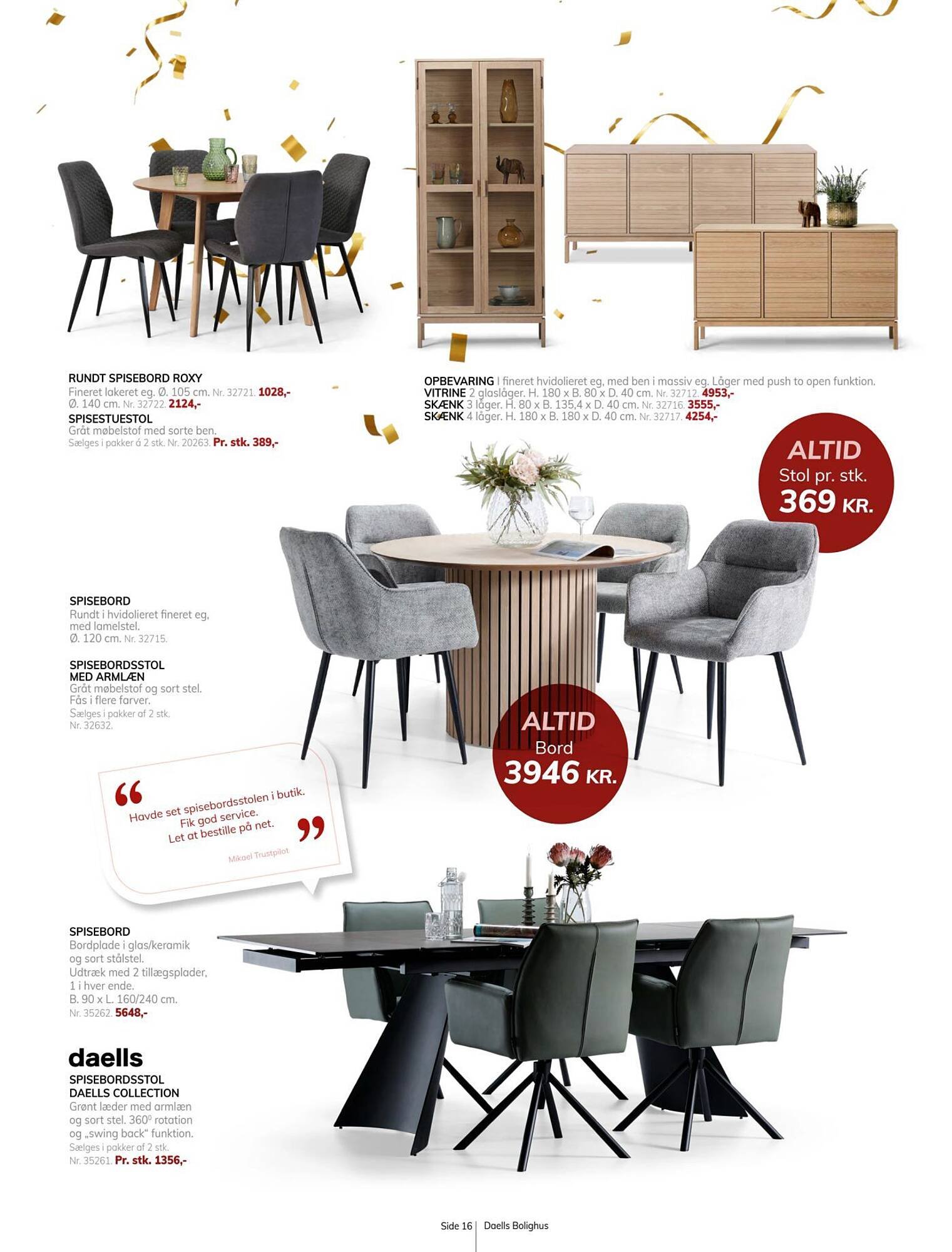 Daells Bolighus tilbudsavis