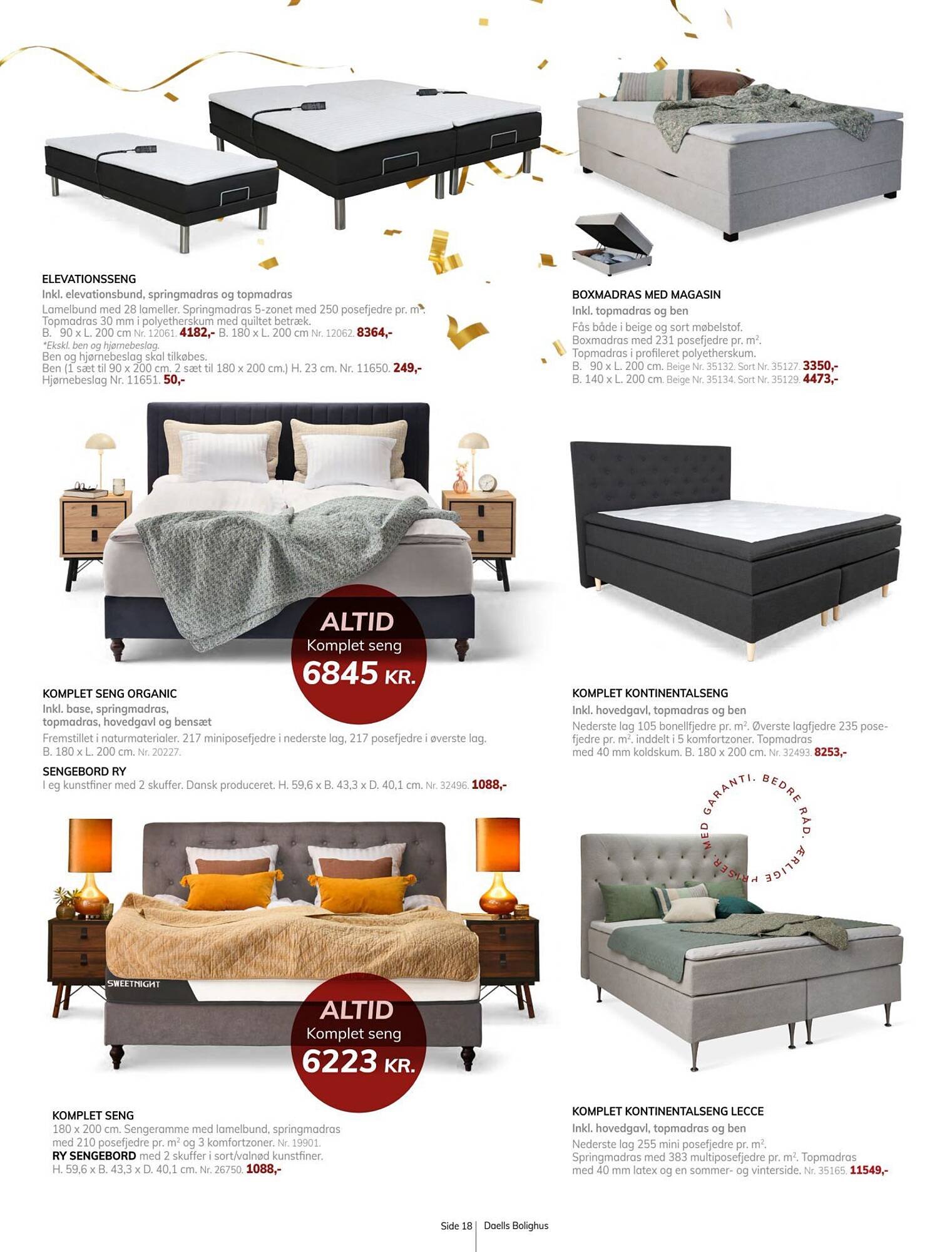 Daells Bolighus tilbudsavis