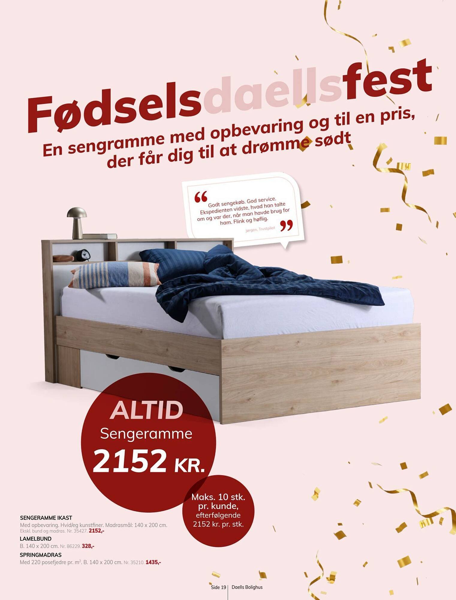 Daells Bolighus tilbudsavis