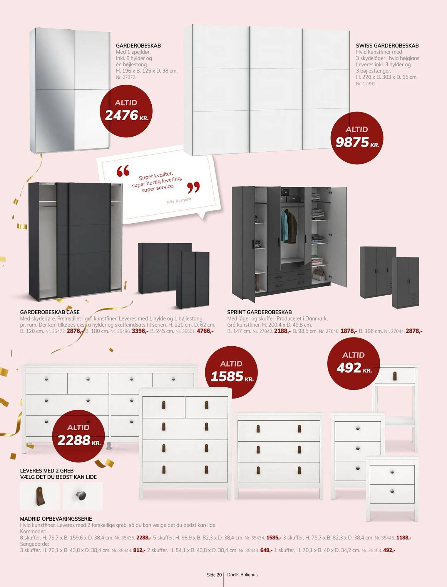 Daells Bolighus tilbudsavis