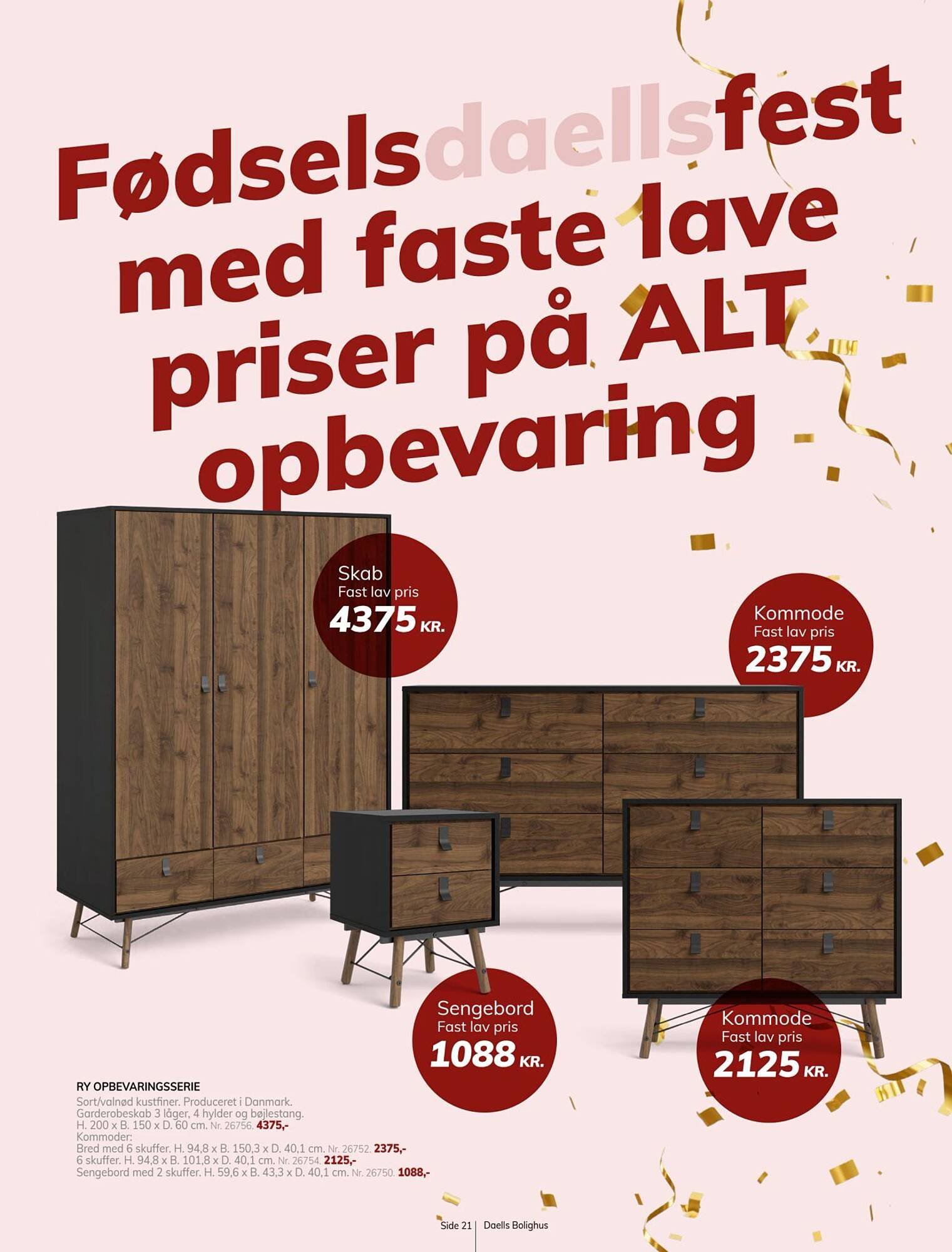 Daells Bolighus tilbudsavis