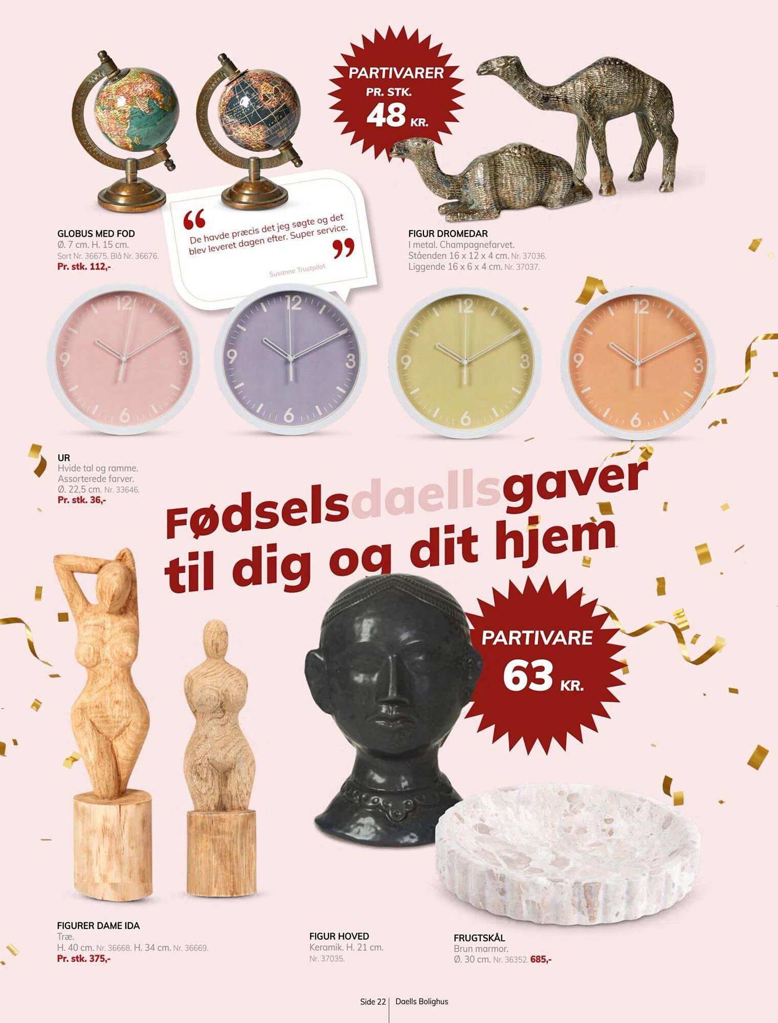 Daells Bolighus tilbudsavis