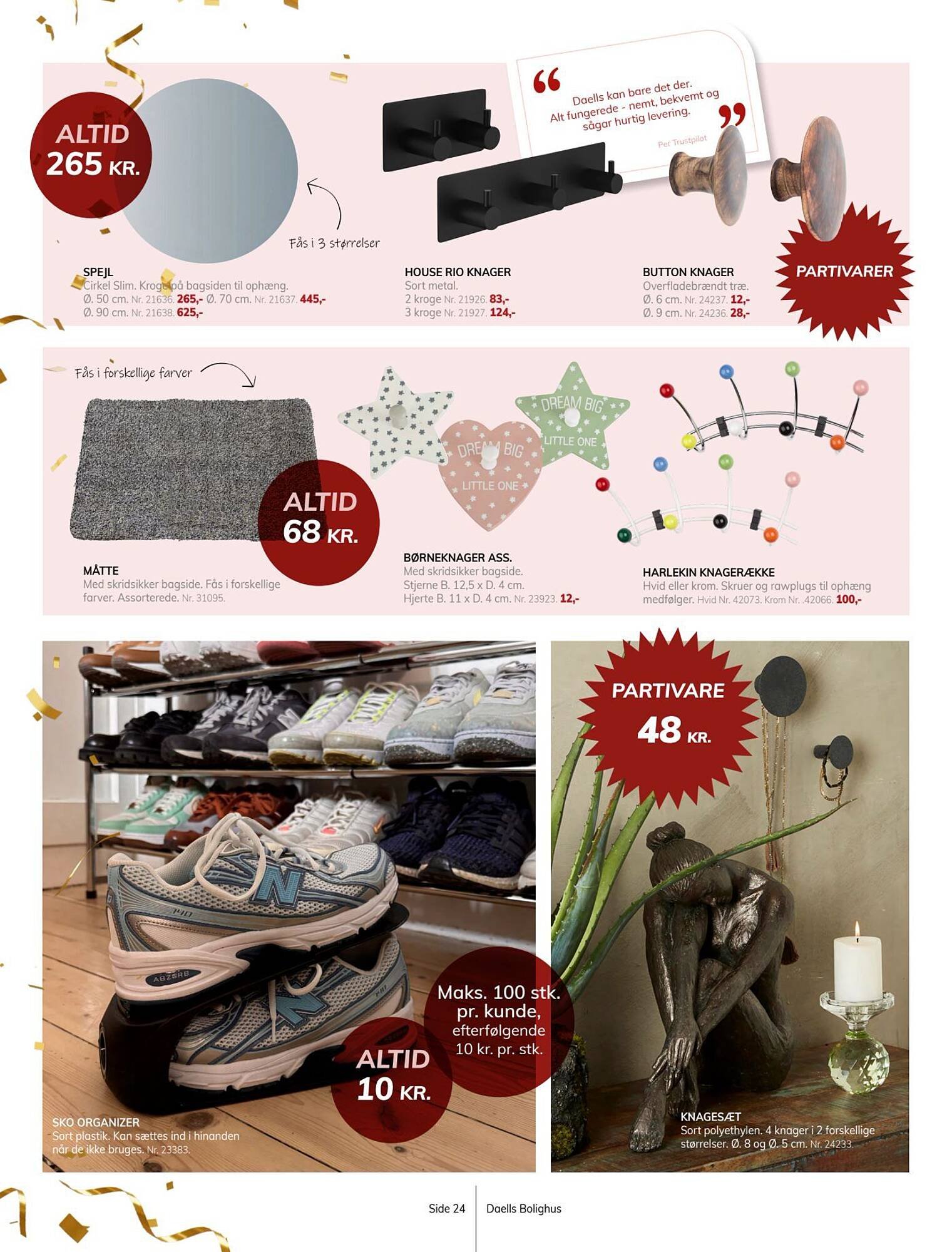 Daells Bolighus tilbudsavis