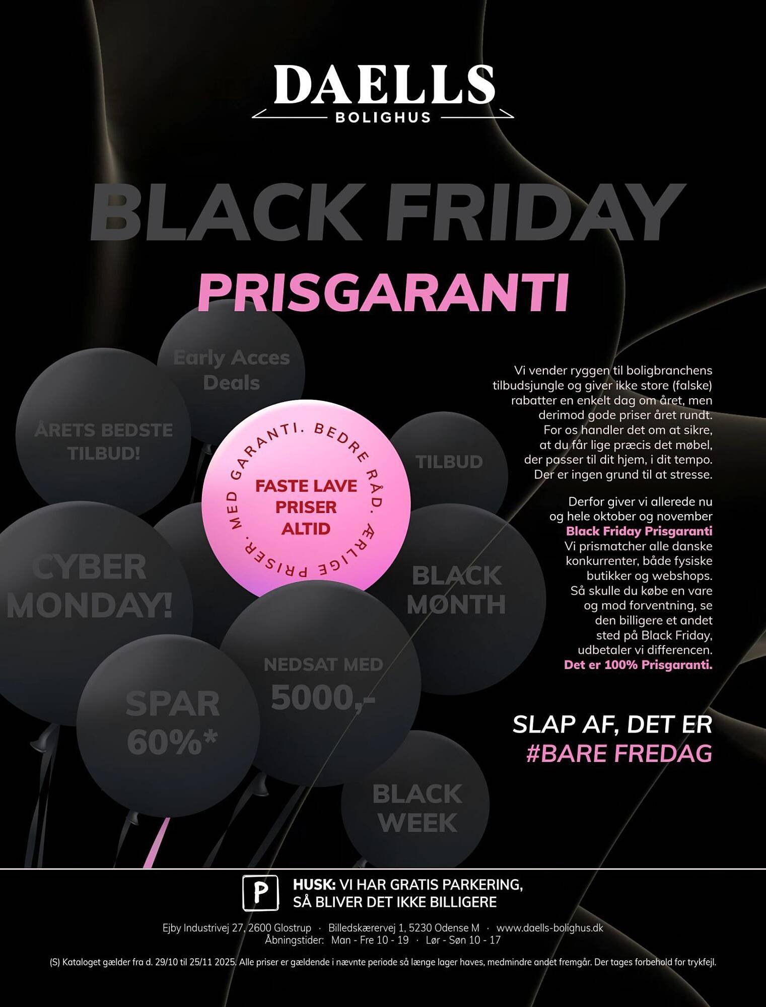 Daells Bolighus tilbudsavis