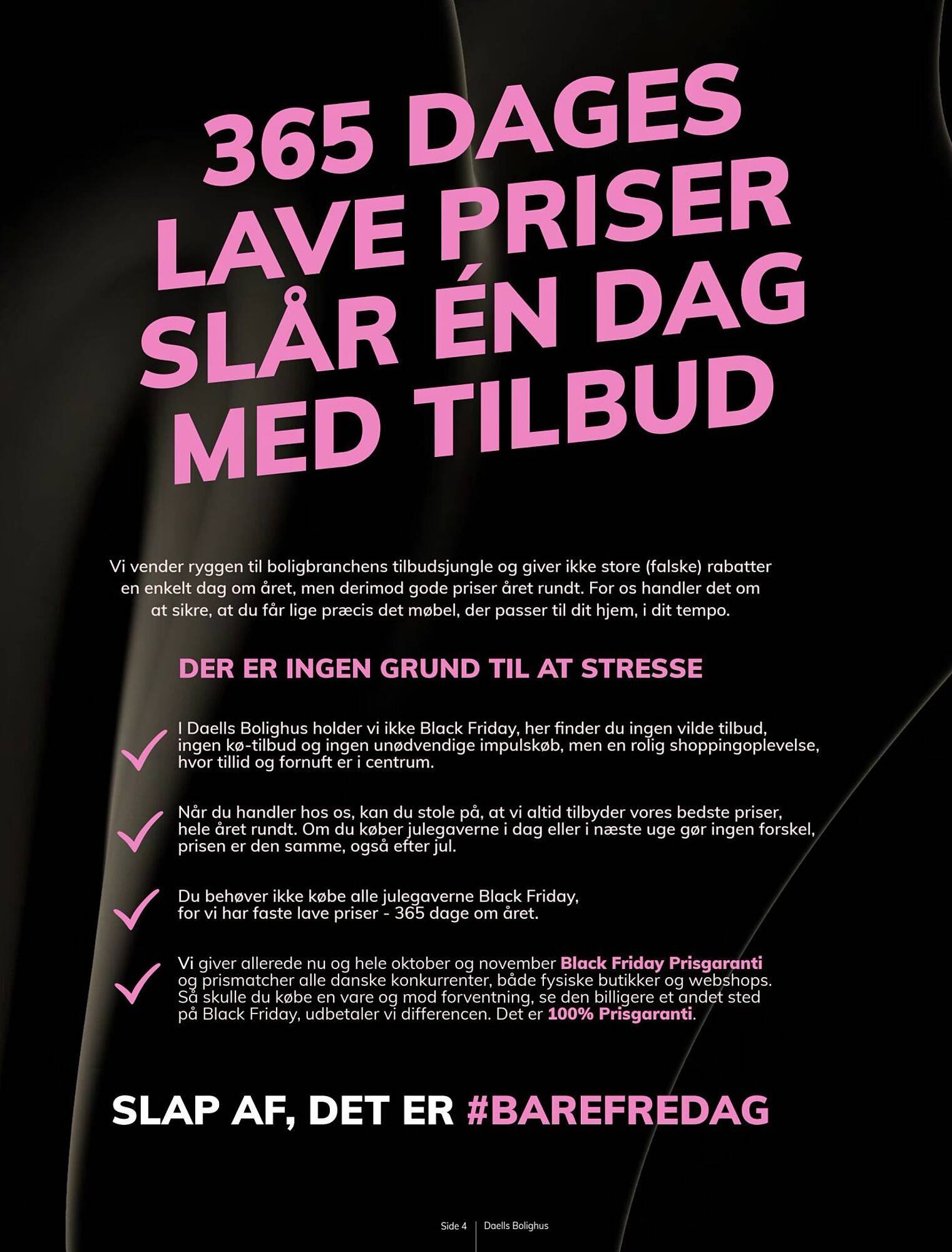 Daells Bolighus tilbudsavis