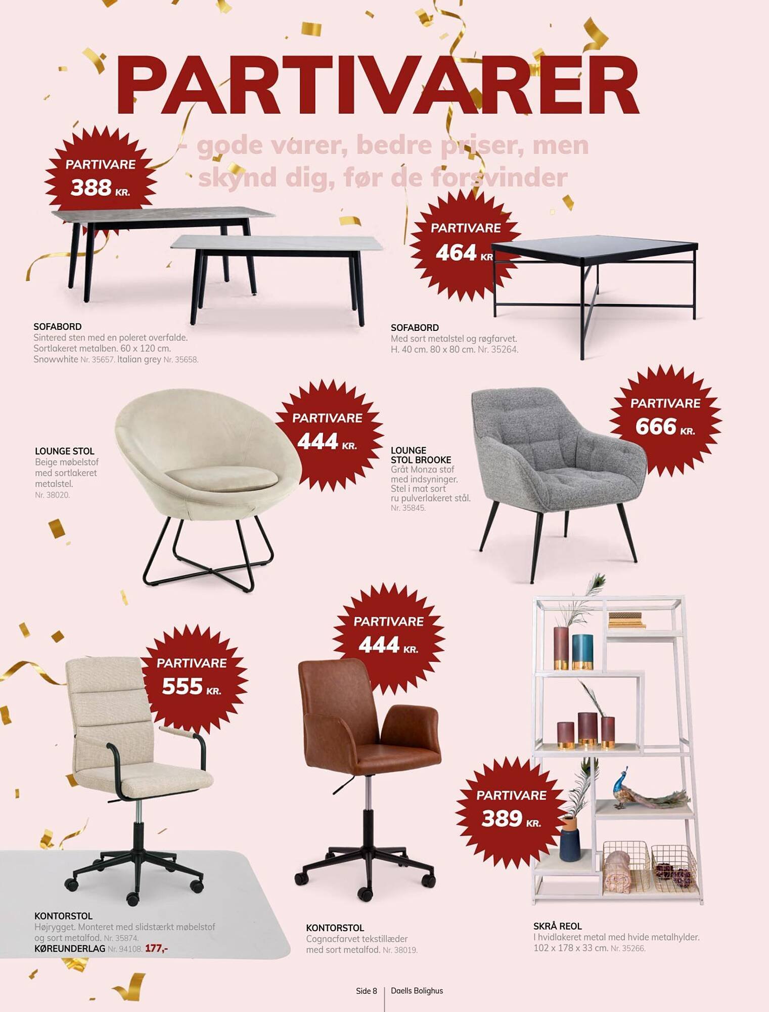 Daells Bolighus tilbudsavis