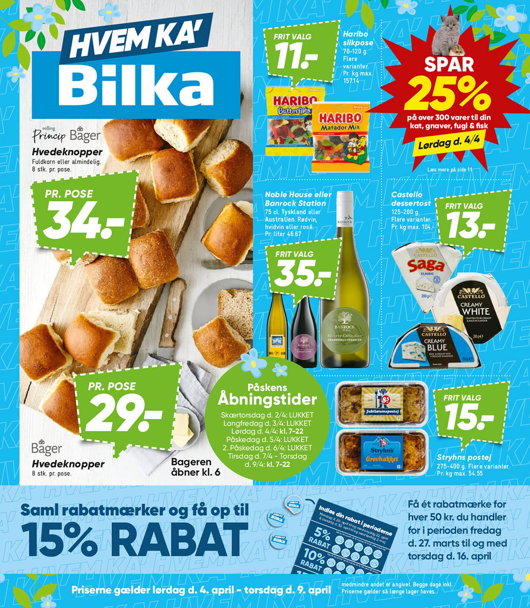 Bilka tilbudsavis