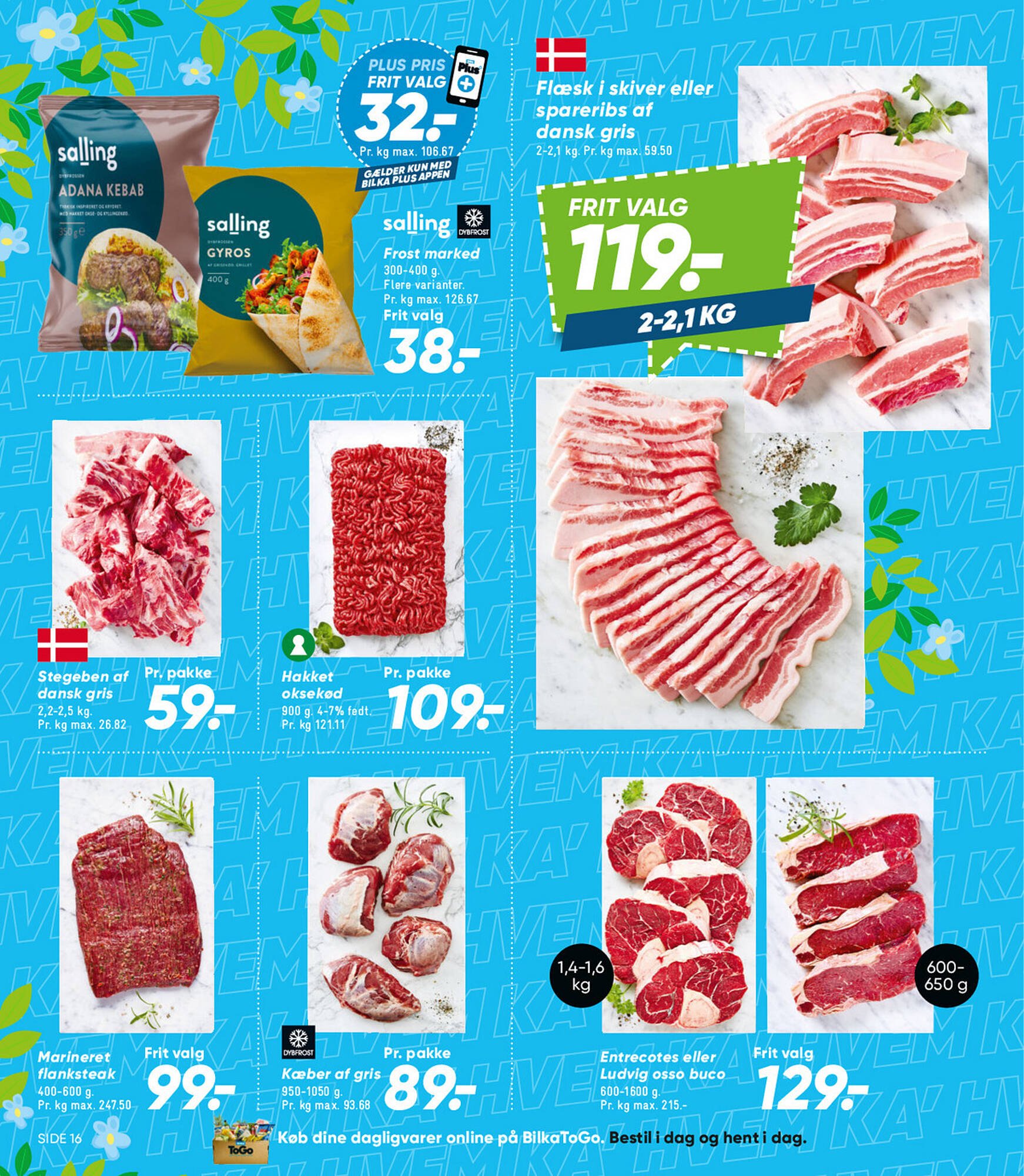 Bilka tilbudsavis (2026-04-04 - 2026-04-09)