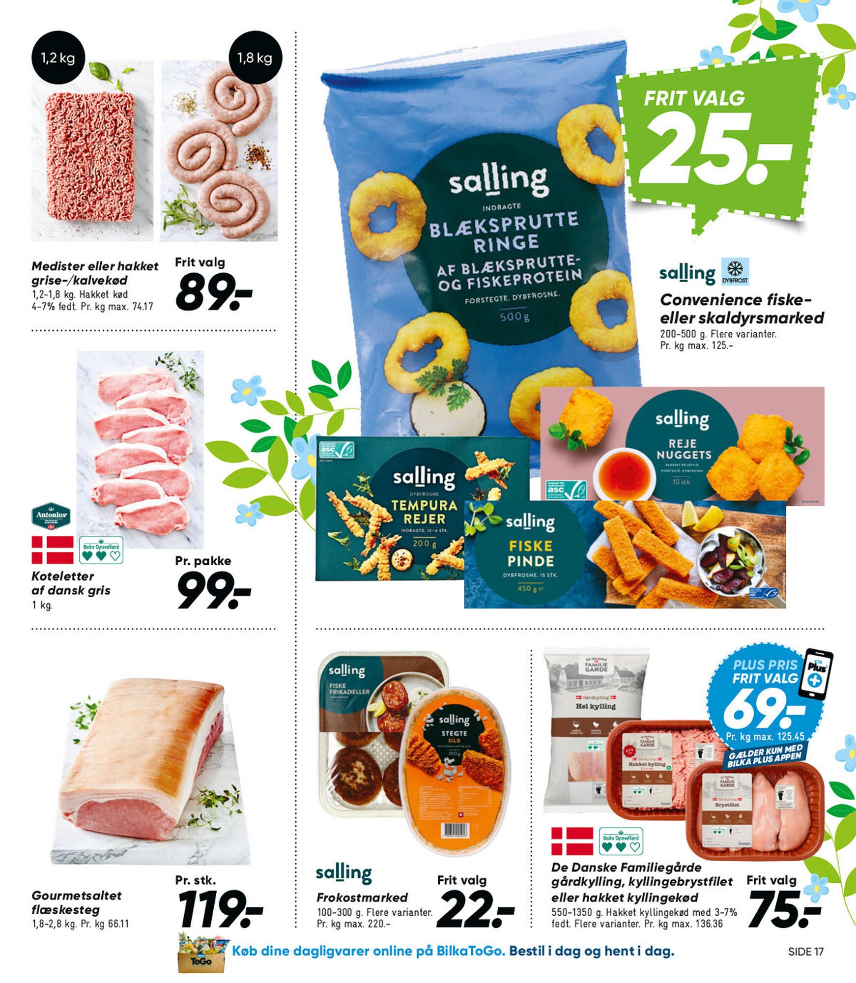 Bilka tilbudsavis (2026-04-04 - 2026-04-09)