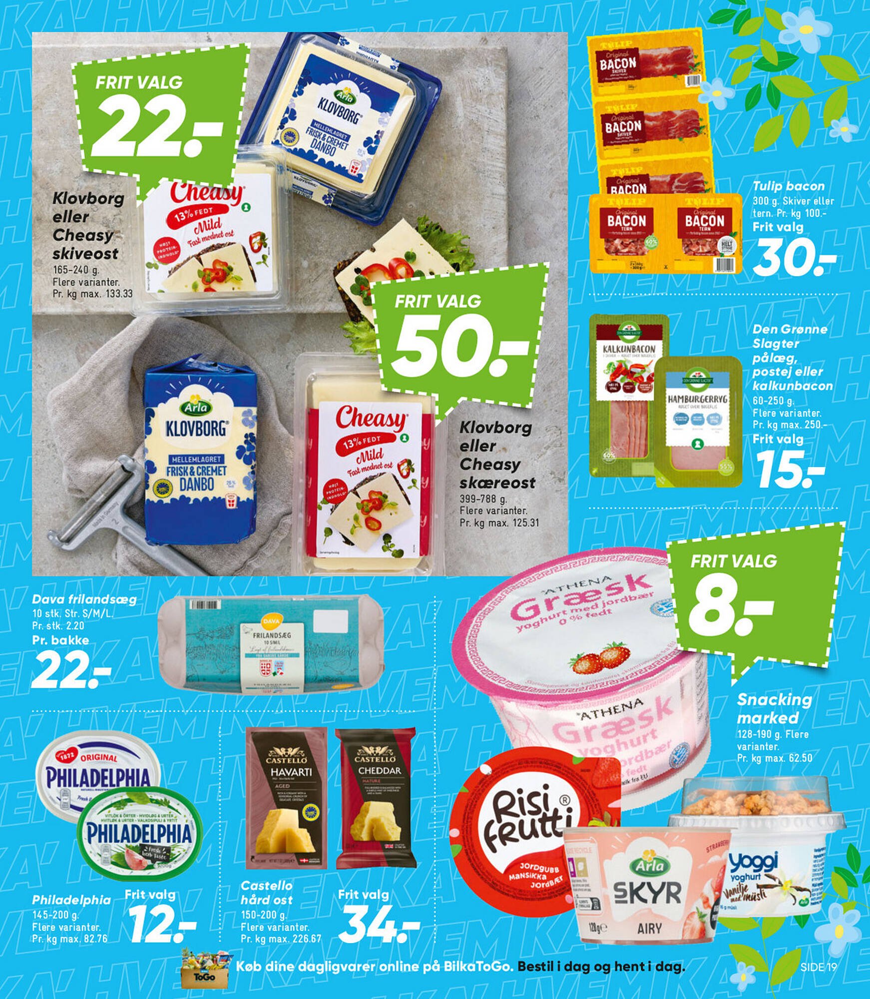 Bilka tilbudsavis (2026-04-04 - 2026-04-09)