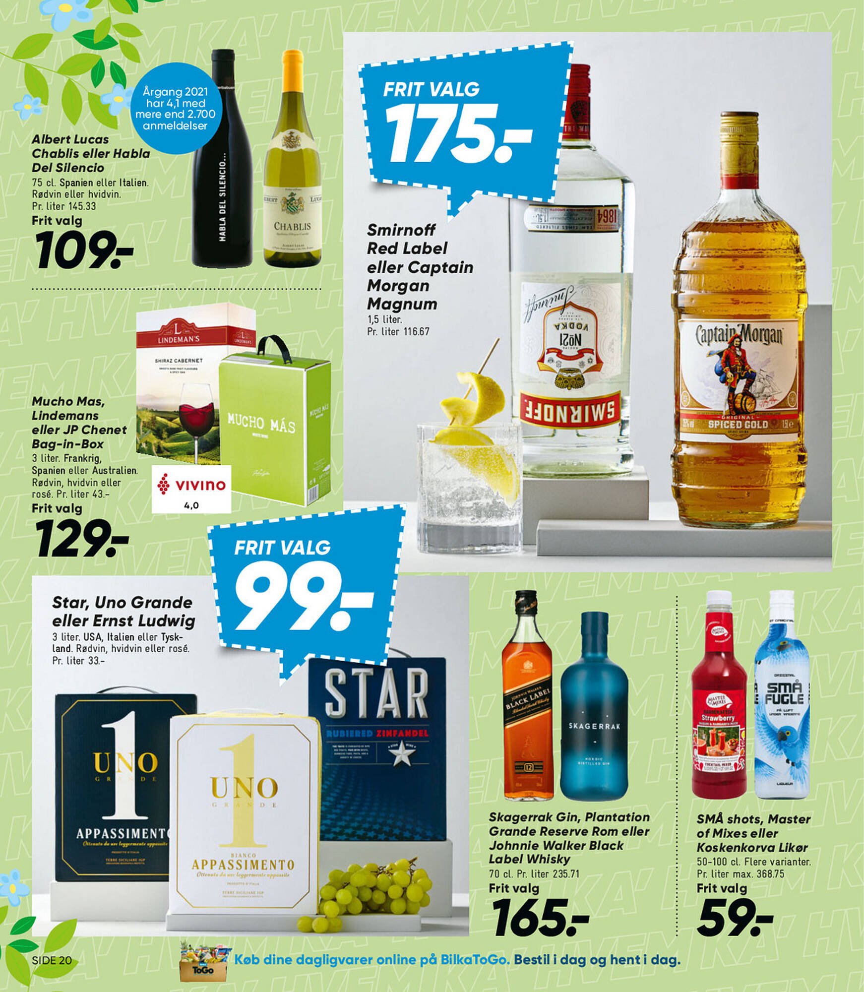 Bilka tilbudsavis (2026-04-04 - 2026-04-09)