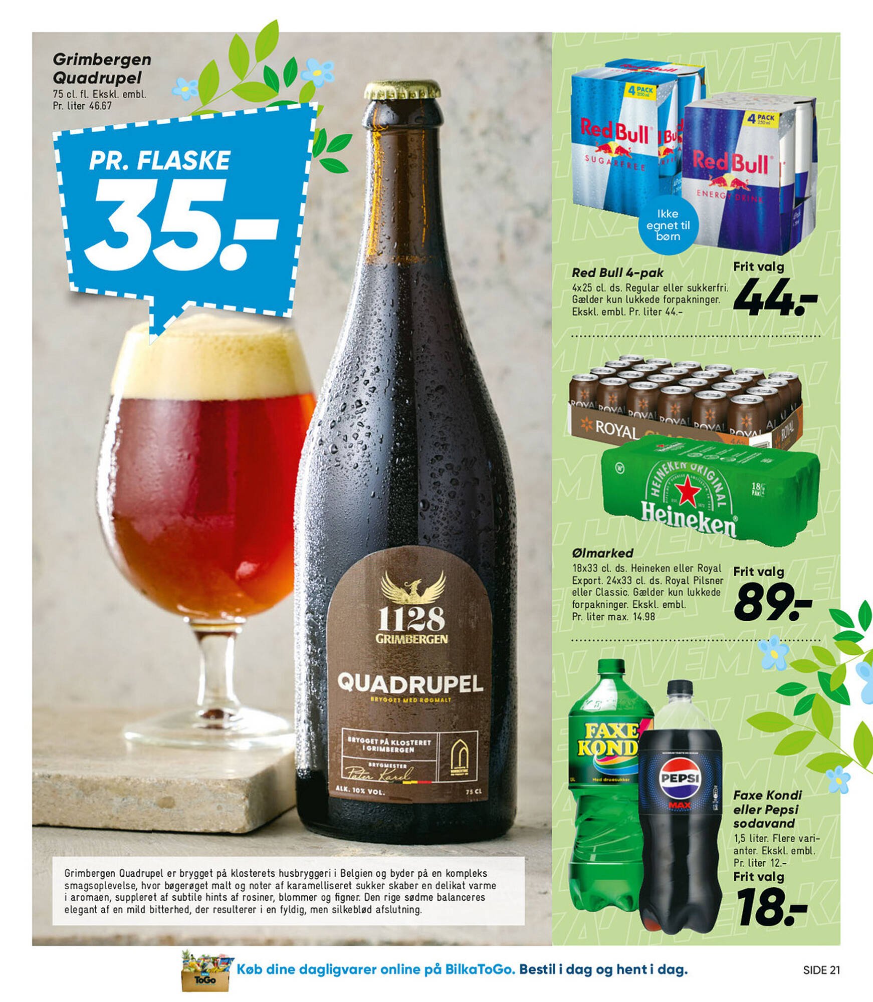 Bilka tilbudsavis (2026-04-04 - 2026-04-09)