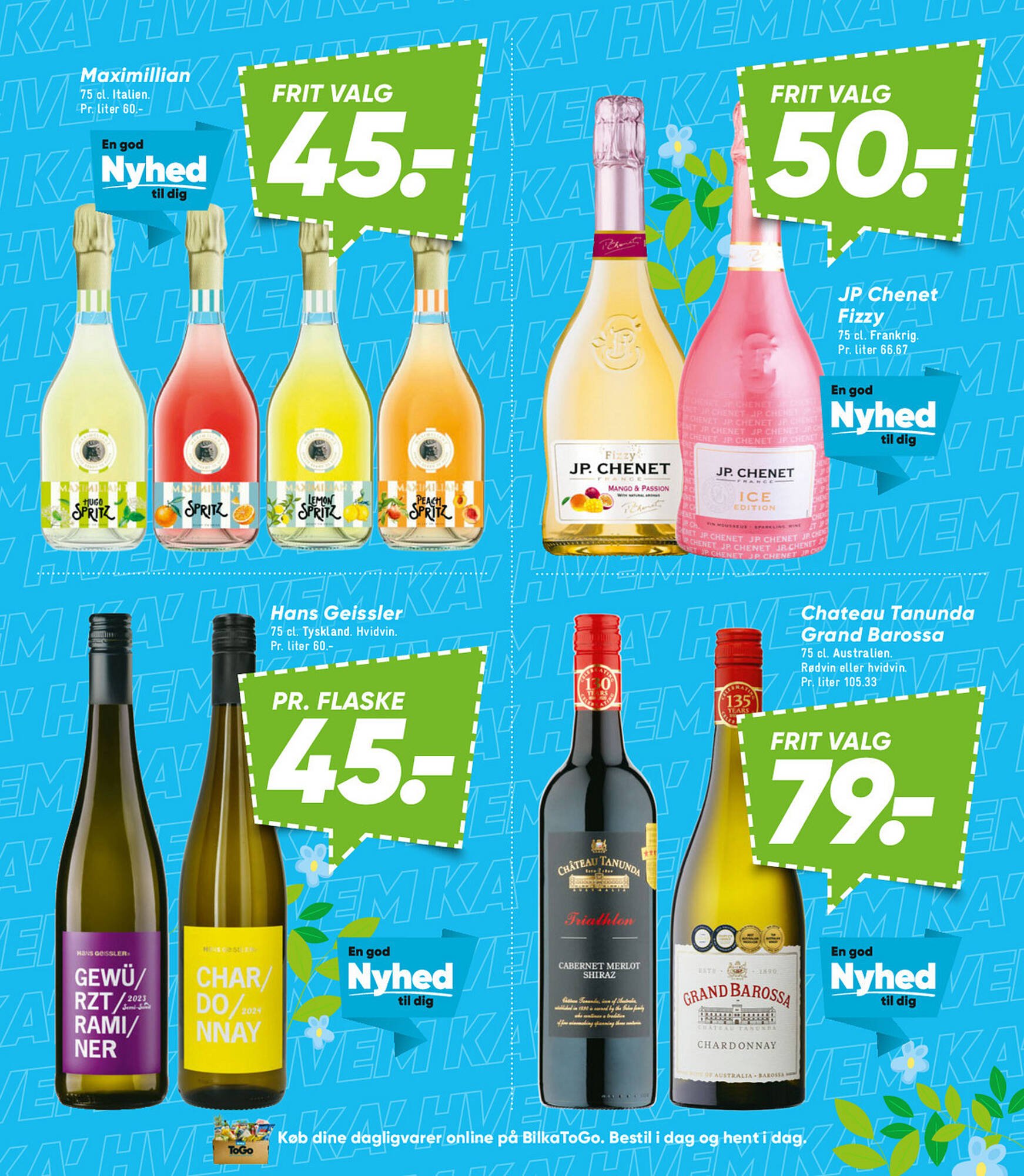 Bilka tilbudsavis (2026-04-04 - 2026-04-09)