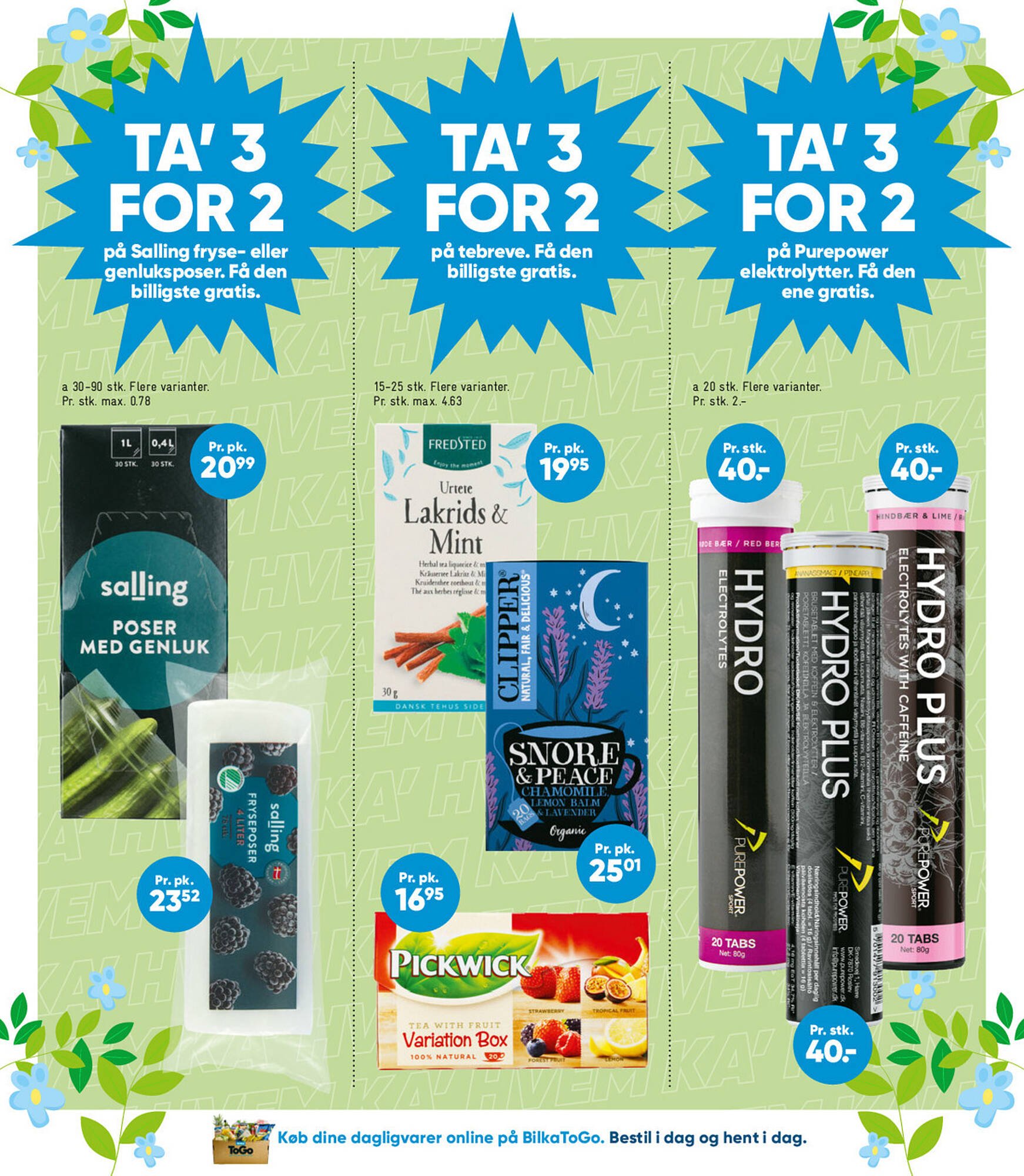 Bilka tilbudsavis (2026-04-04 - 2026-04-09)