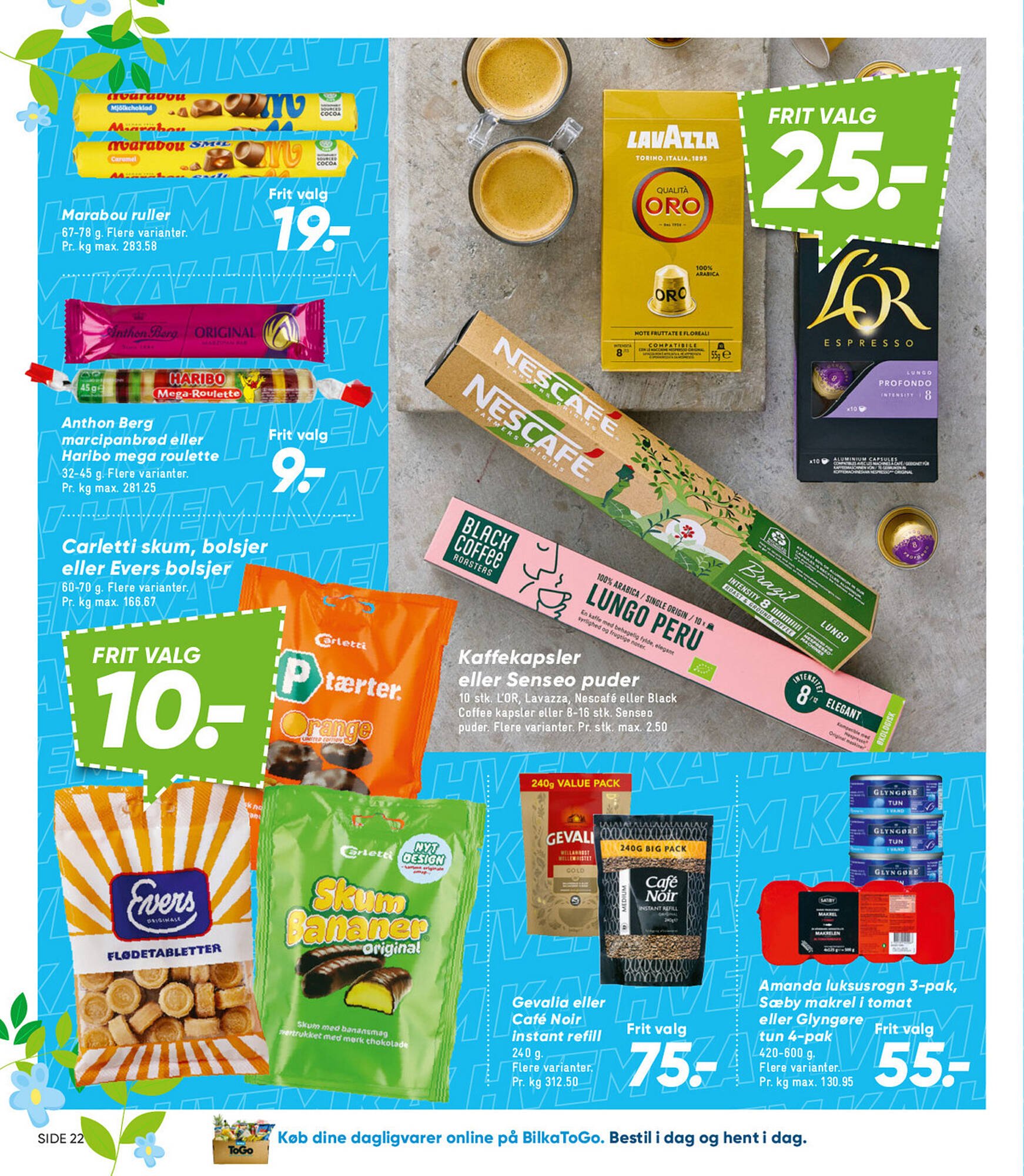 Bilka tilbudsavis (2026-04-04 - 2026-04-09)