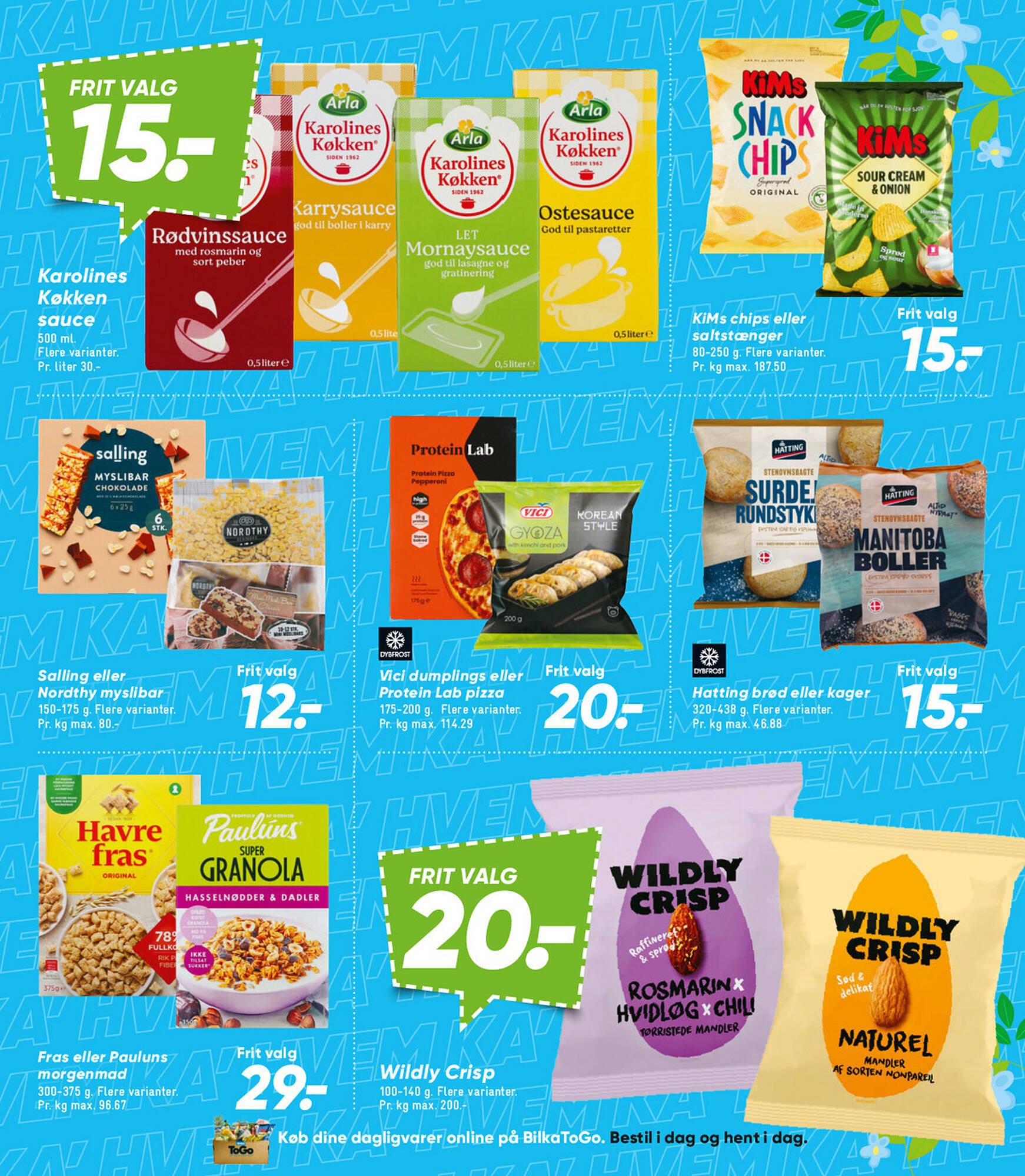 Bilka tilbudsavis (2026-04-04 - 2026-04-09)