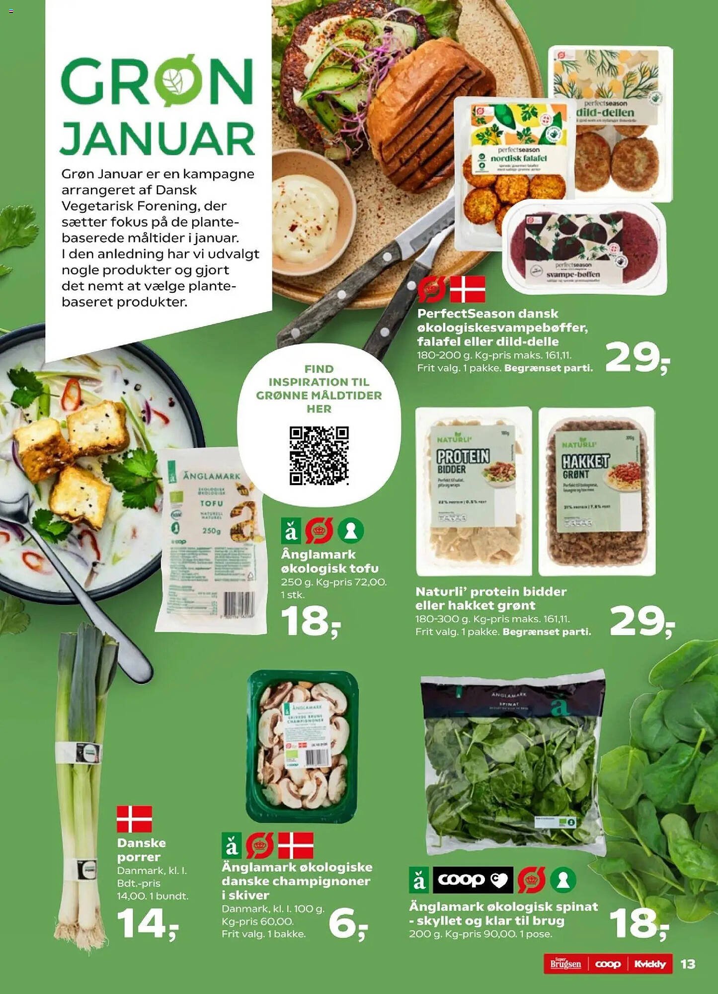 Kvickly tilbudsavis (2026-01-01 - 2026-01-08)