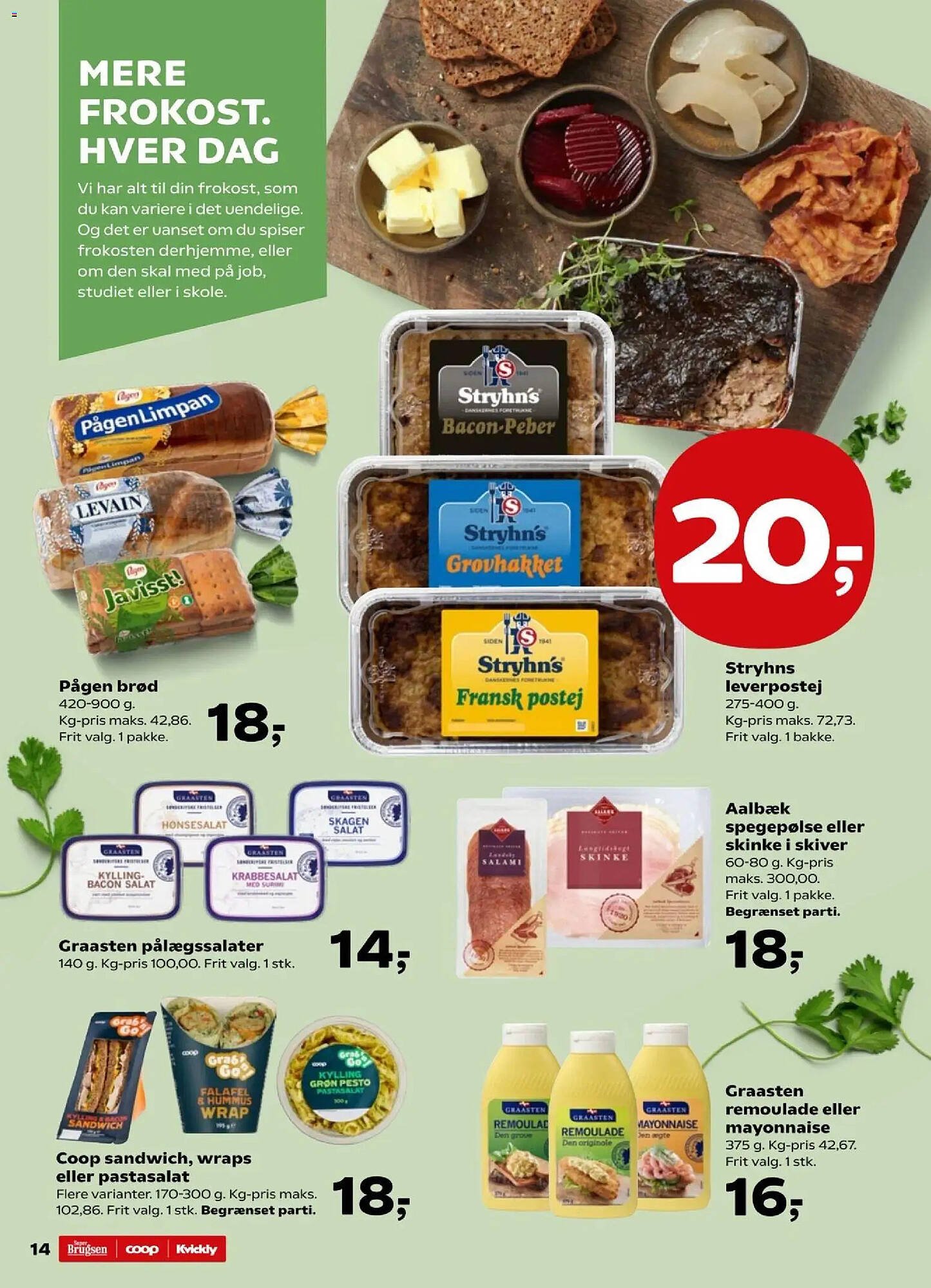 Kvickly tilbudsavis (2026-01-01 - 2026-01-08)