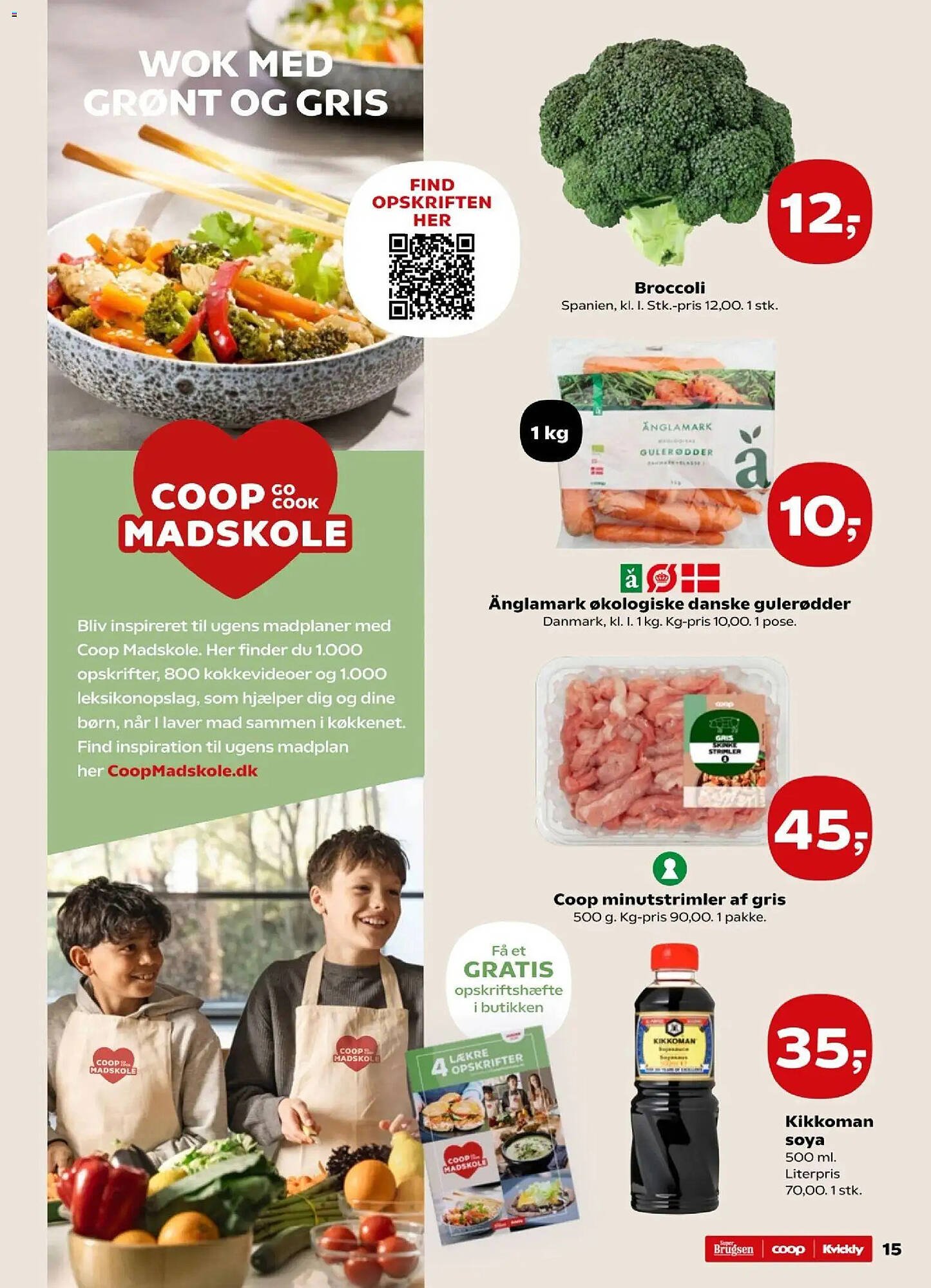 Kvickly tilbudsavis (2026-01-01 - 2026-01-08)