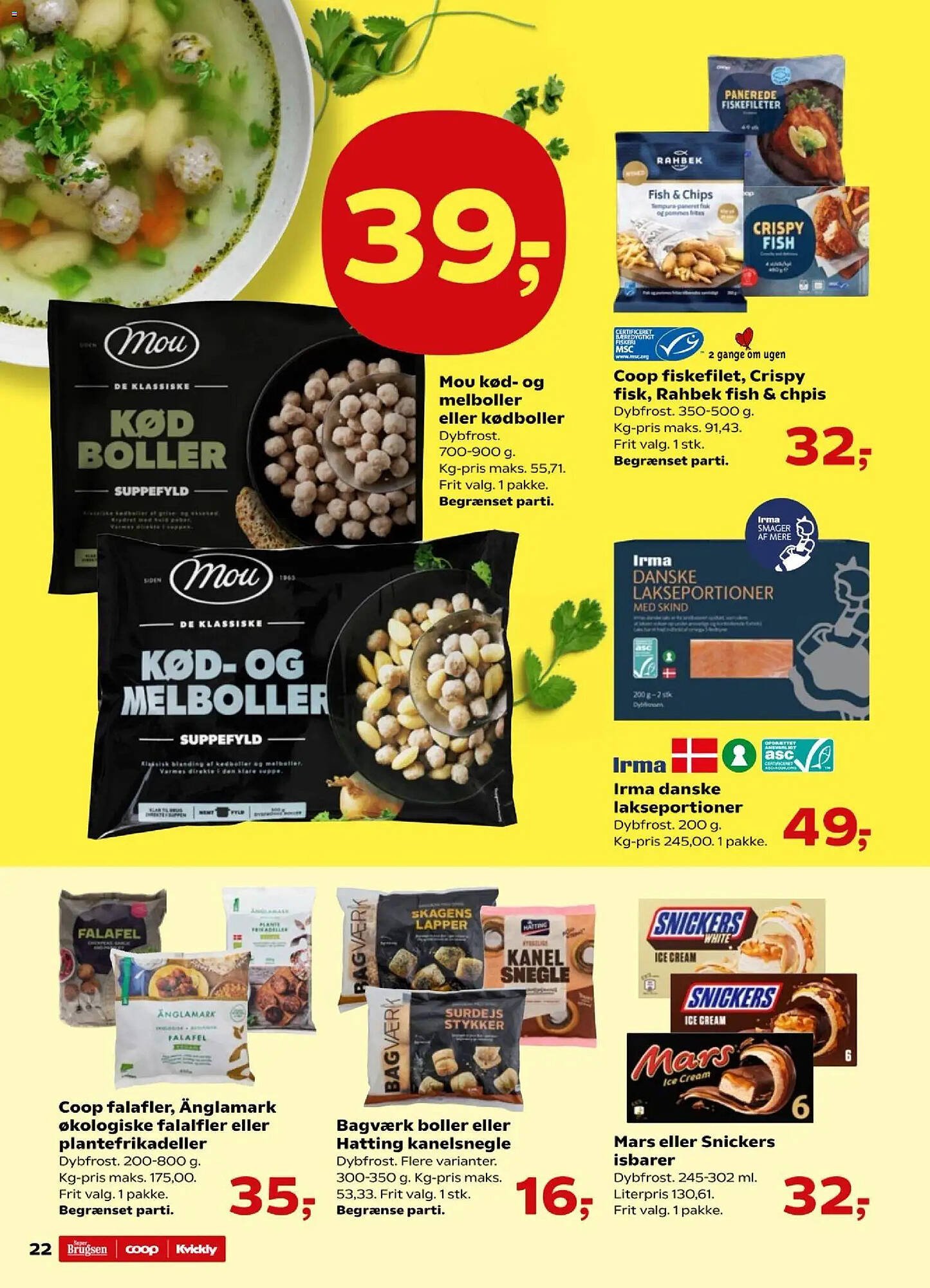 Kvickly tilbudsavis (2026-01-01 - 2026-01-08)