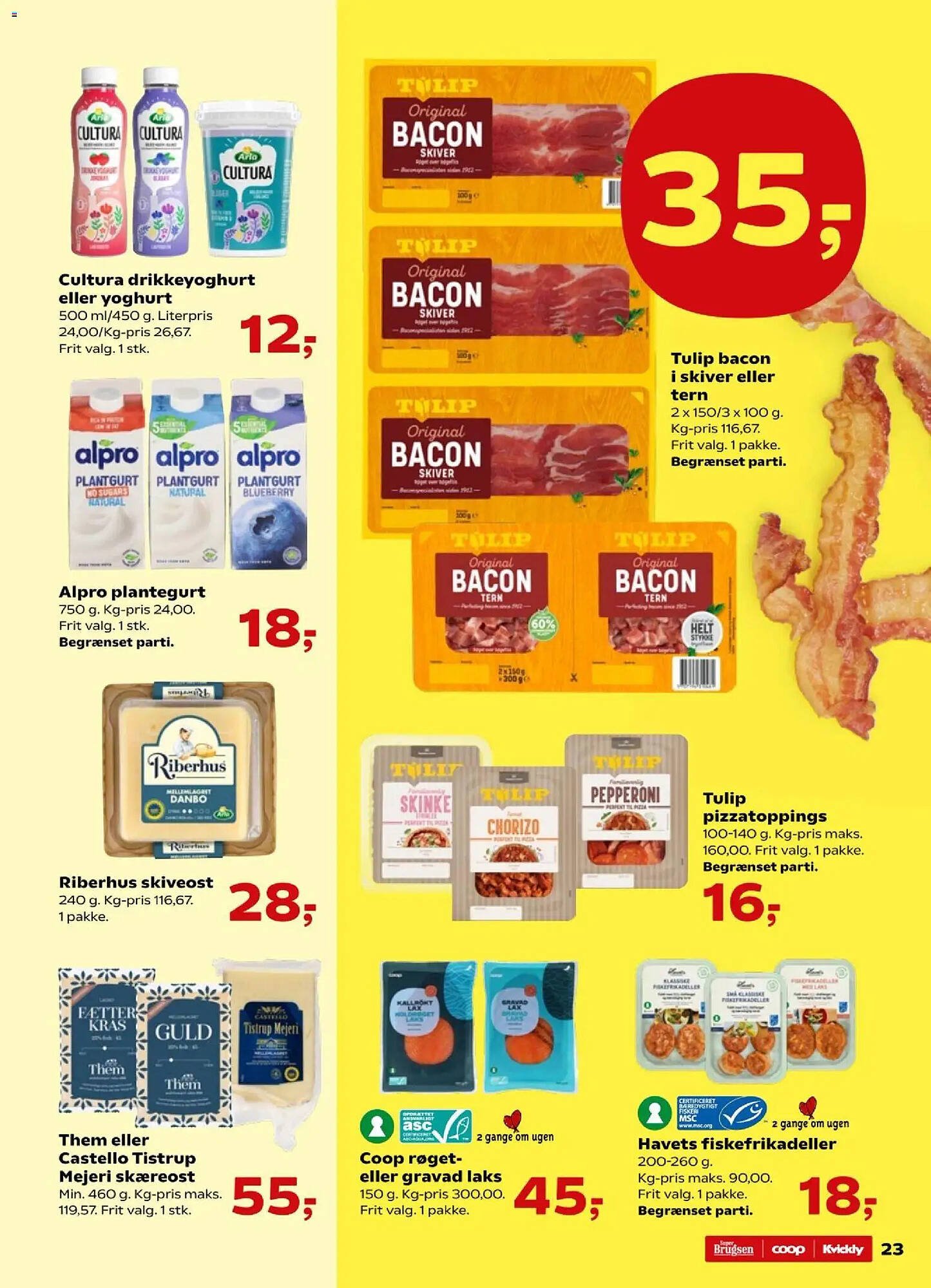 Kvickly tilbudsavis (2026-01-01 - 2026-01-08)