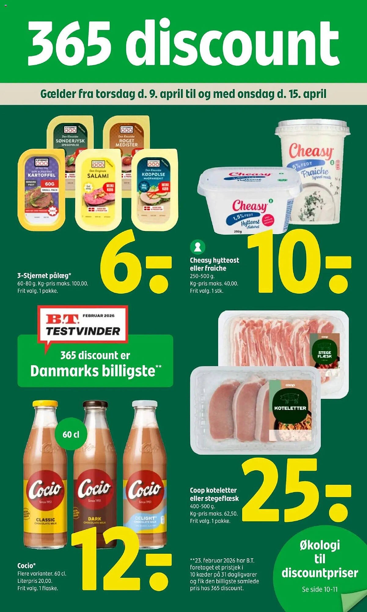 Coop 365 tilbudsavis