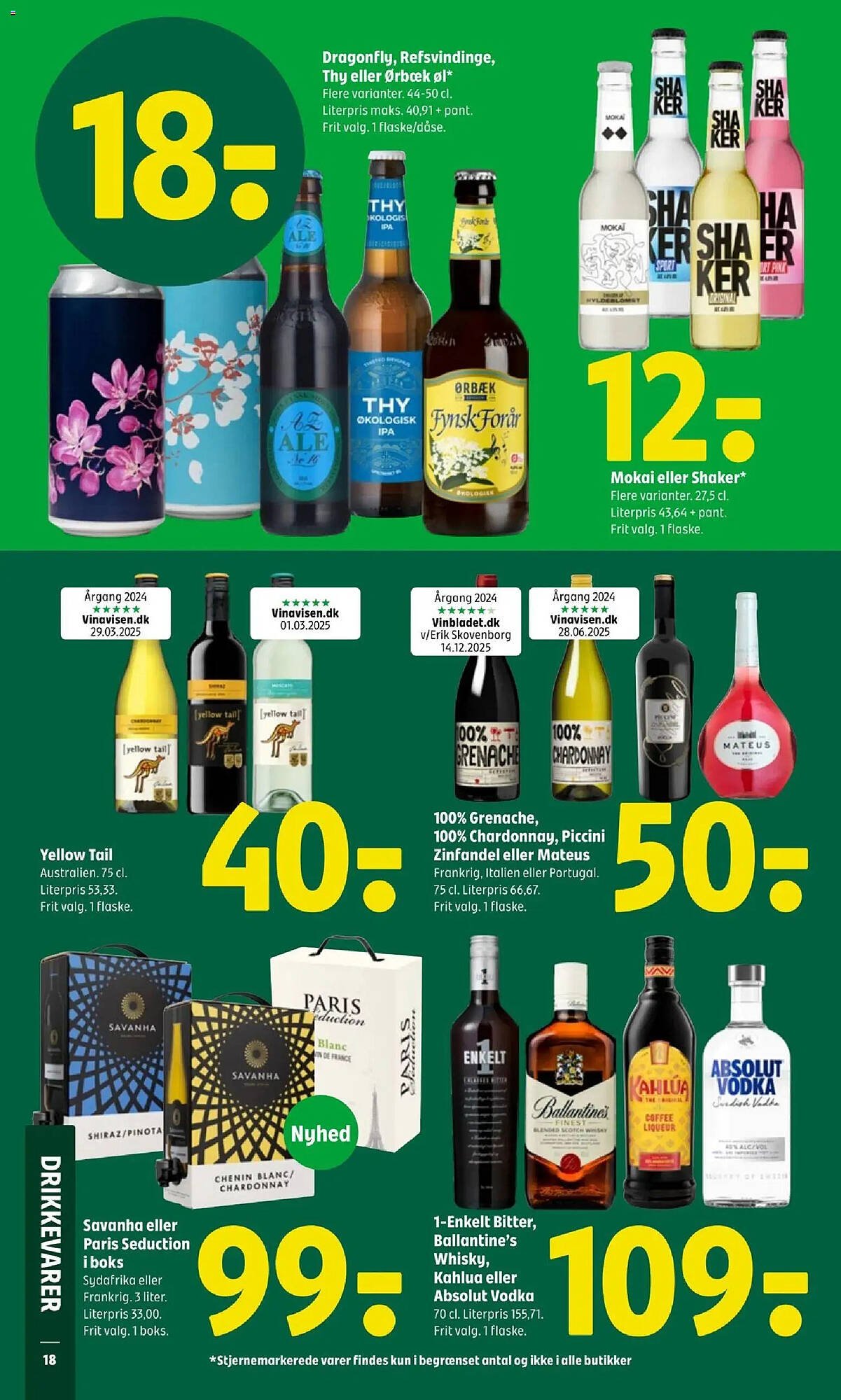 Coop 365 tilbudsavis
