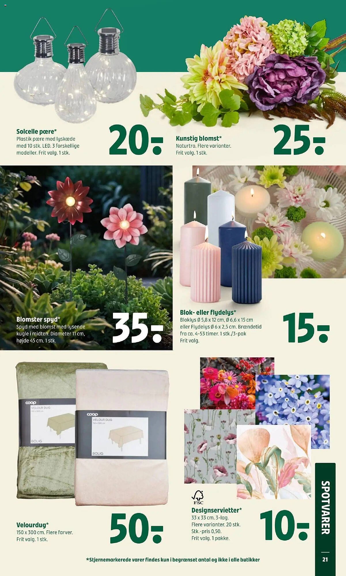 Coop 365 tilbudsavis