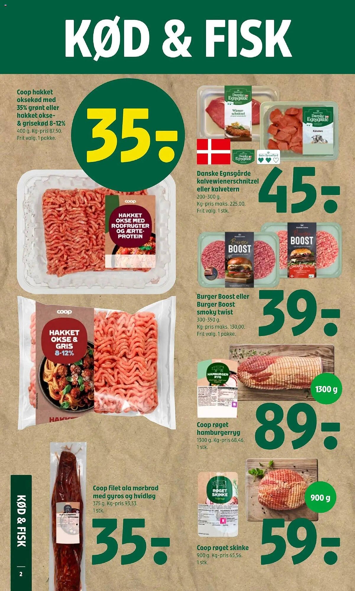 Coop 365 tilbudsavis