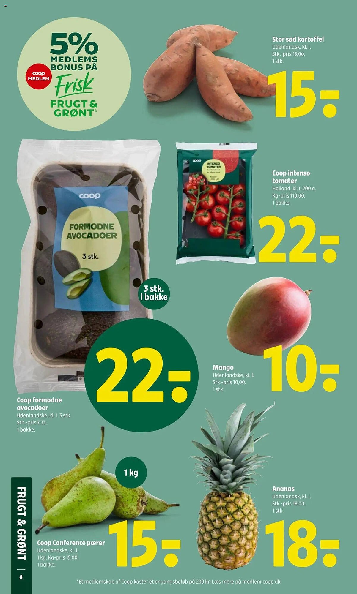 Coop 365 tilbudsavis