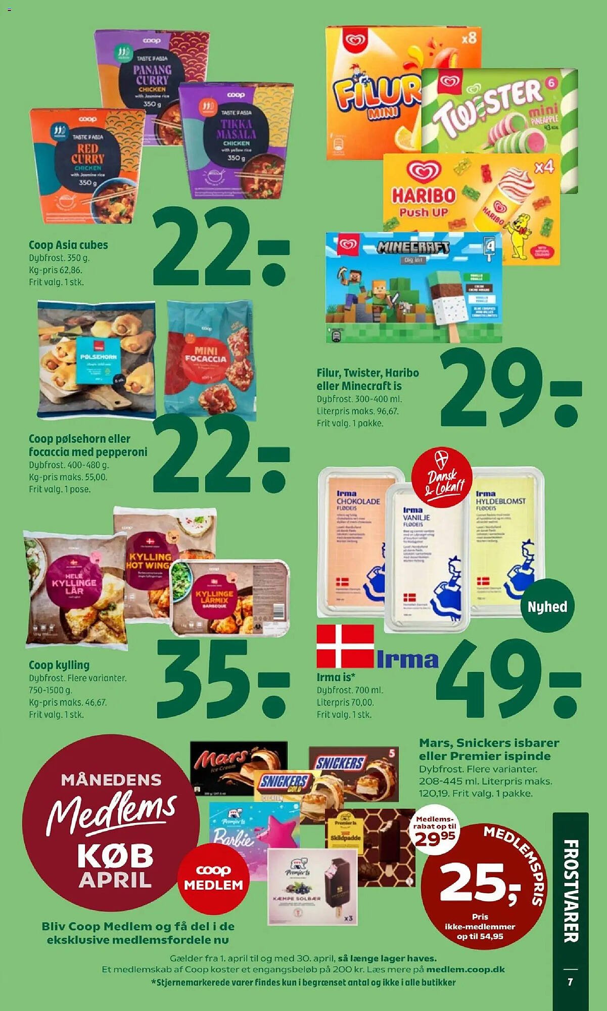 Coop 365 tilbudsavis (2026-04-09 - 2026-04-15)