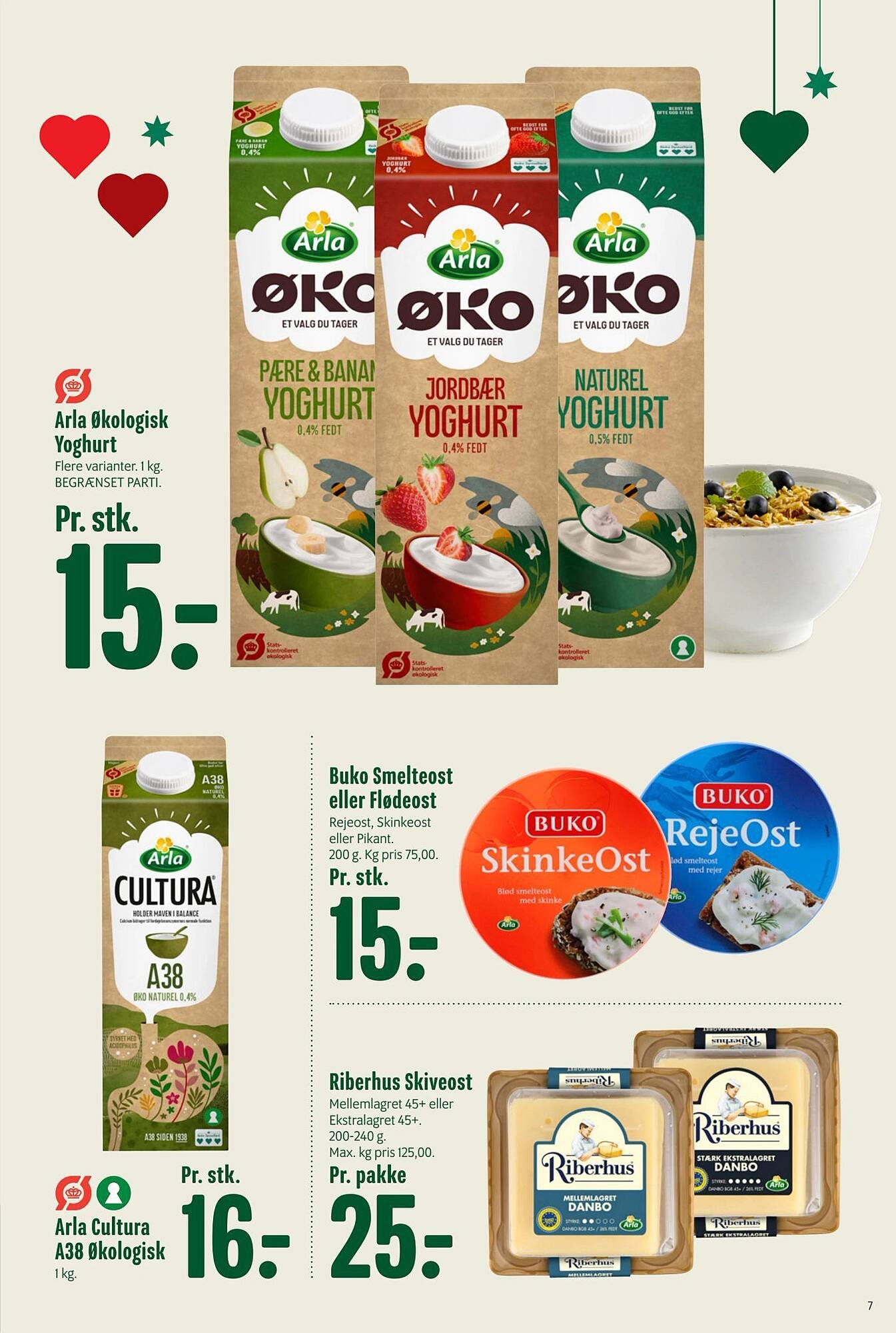 Min Købmand tilbudsavis (2025-12-19 - 2025-12-24)