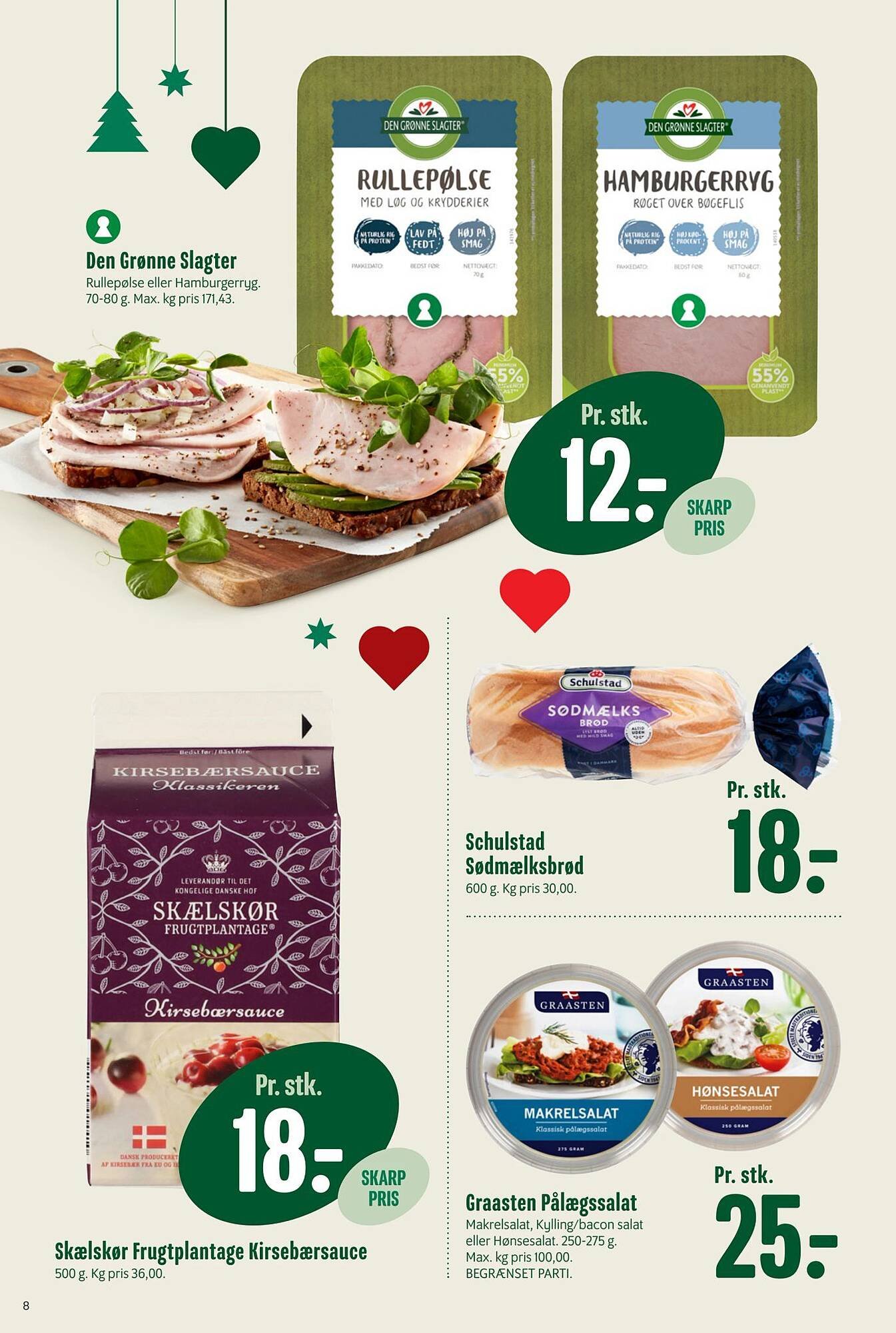 Min Købmand tilbudsavis (2025-12-19 - 2025-12-24)