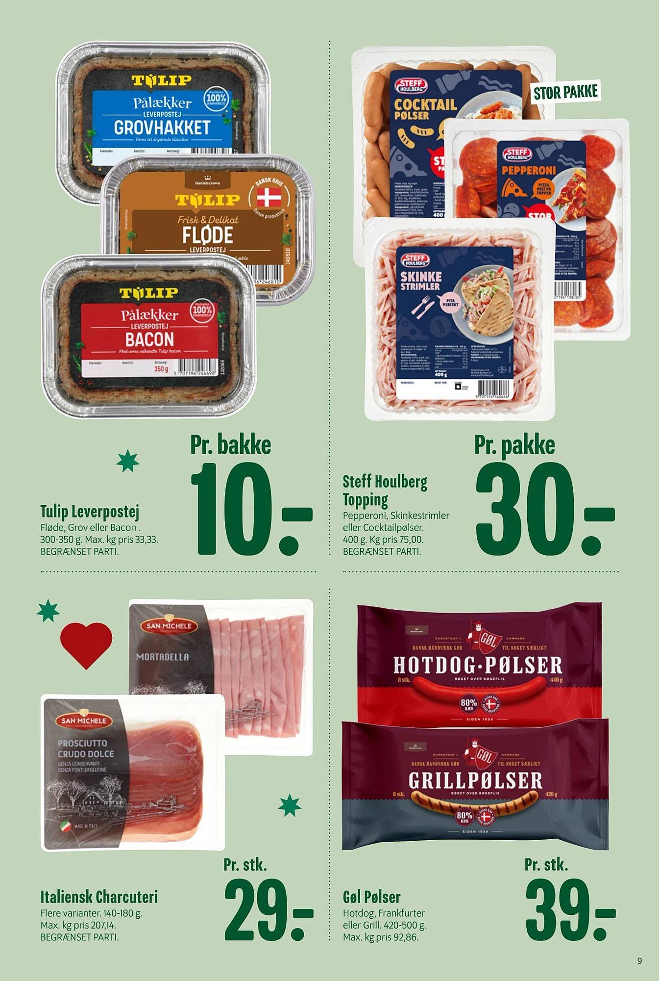 Min Købmand tilbudsavis (2025-12-19 - 2025-12-24)