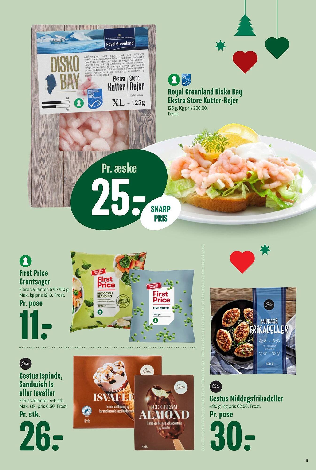 Min Købmand tilbudsavis